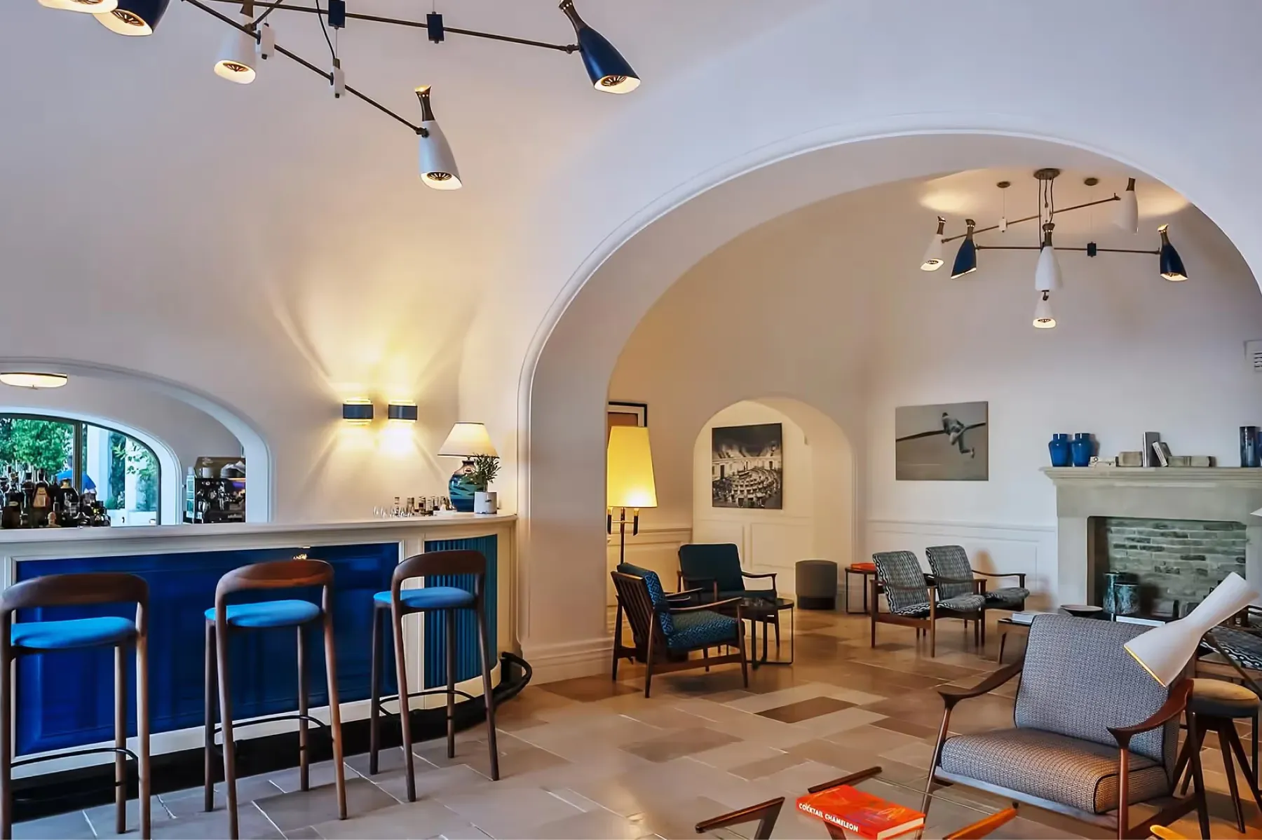 Borgo Santandrea dining 9