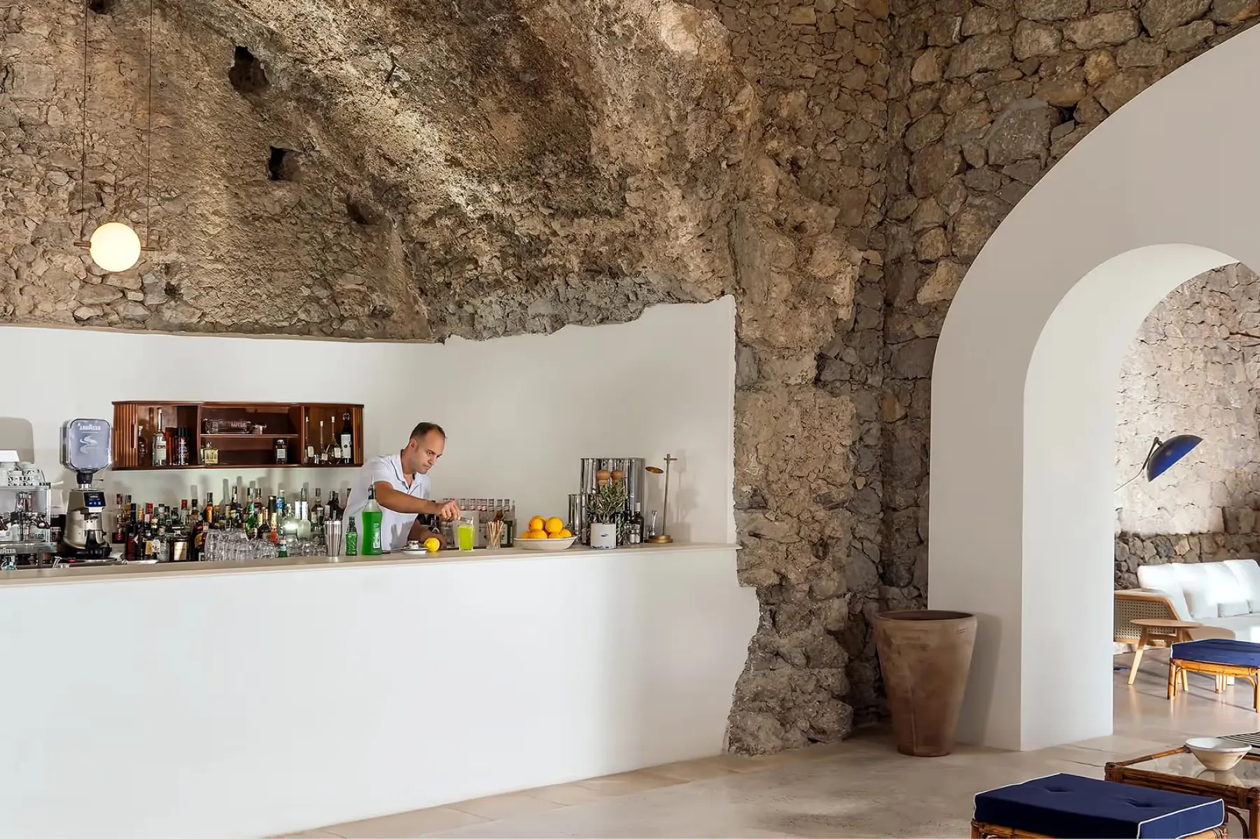 Borgo Santandrea dining 11