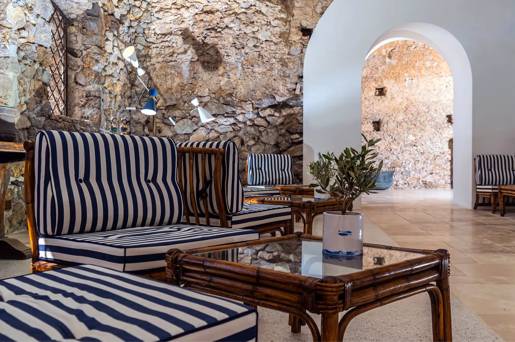Borgo Santandrea dining 12