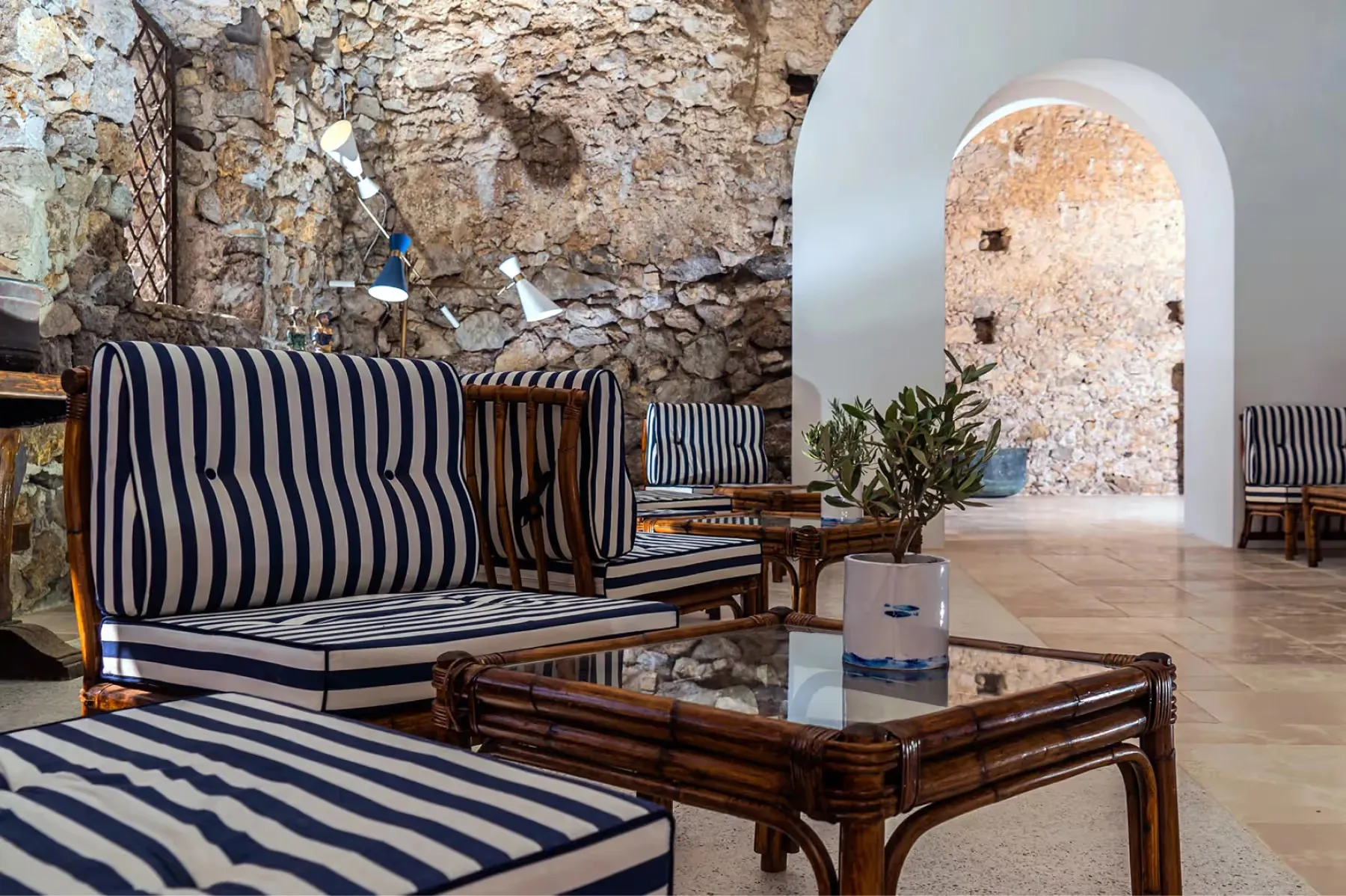 Borgo Santandrea dining 12