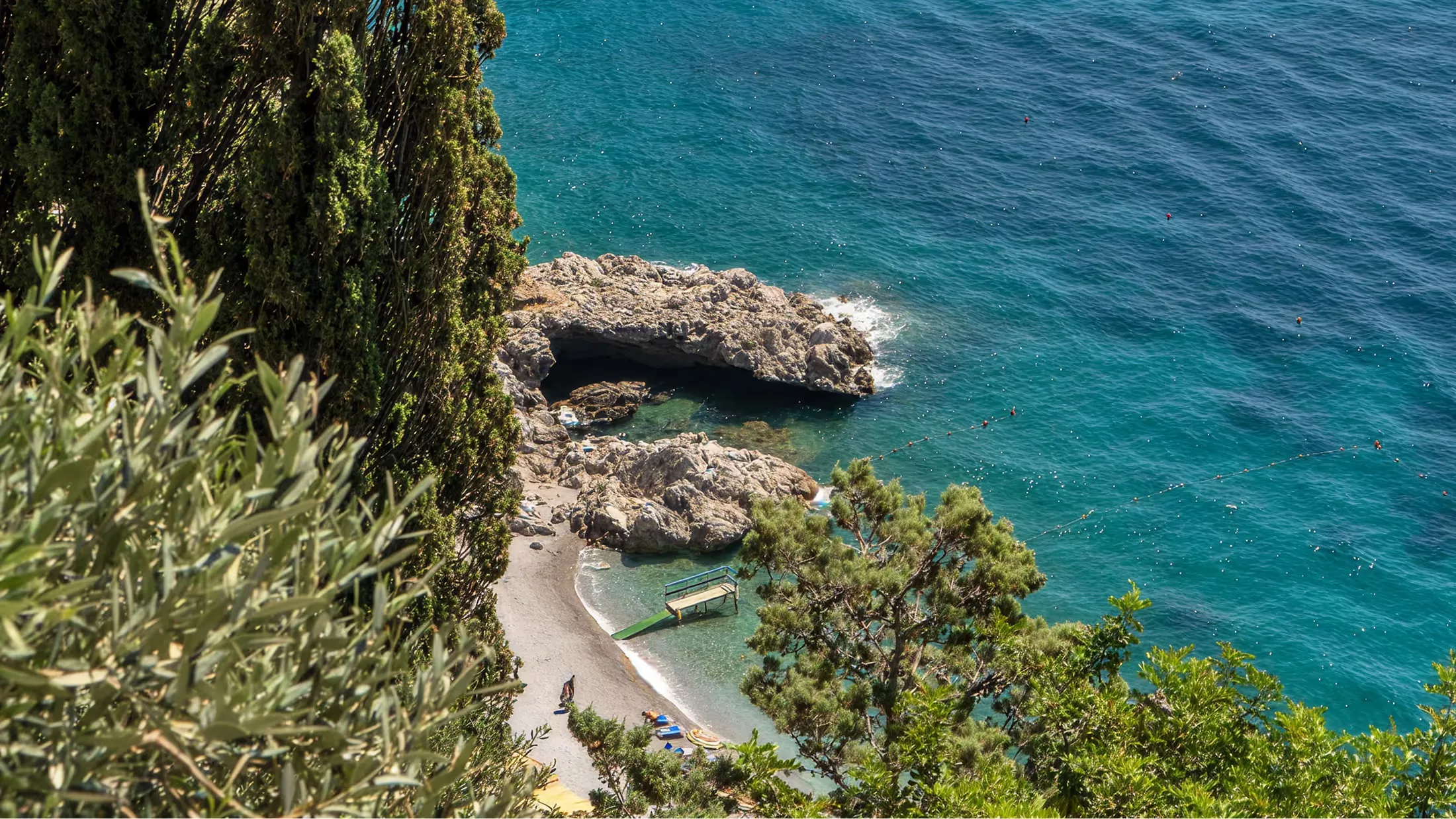 Borgo Santandrea hero