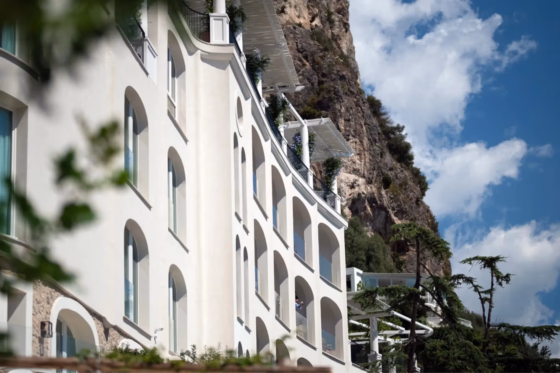 Borgo Santandrea overview 1