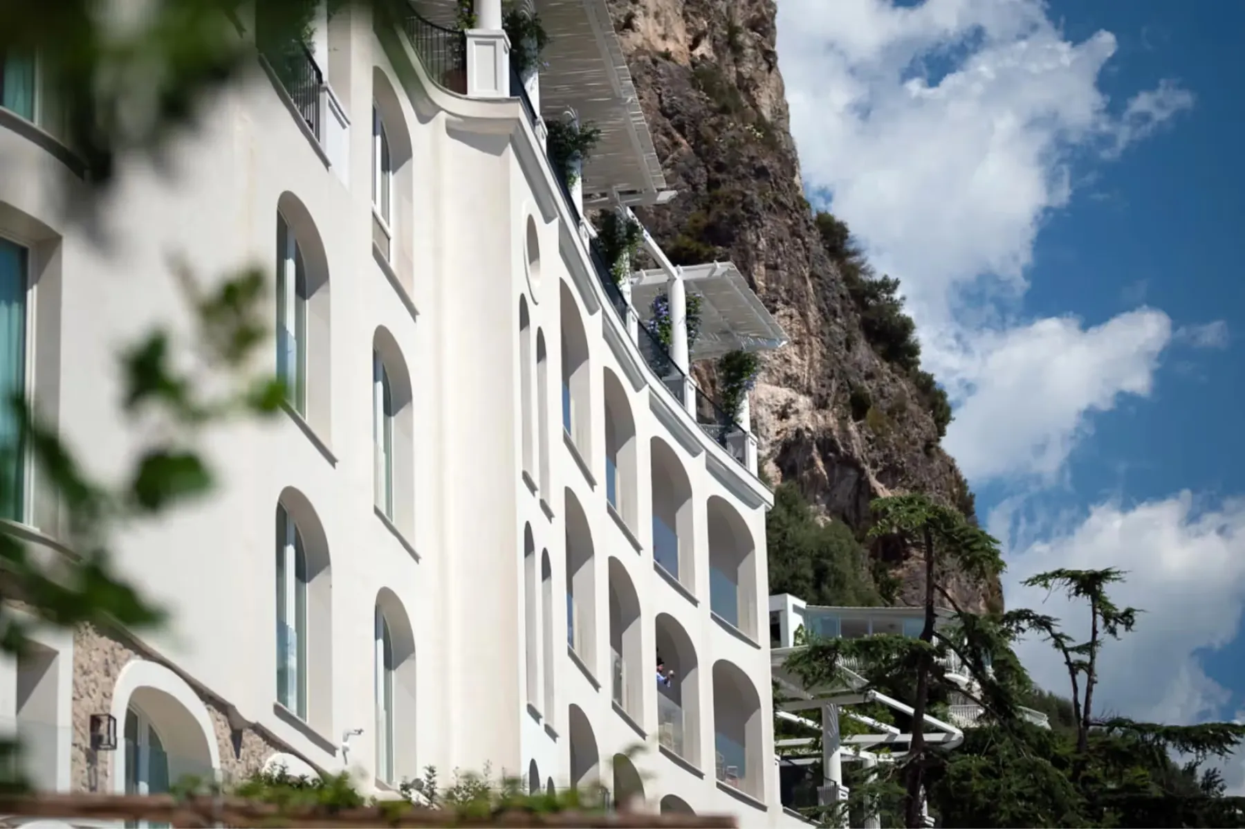 Borgo Santandrea overview 1