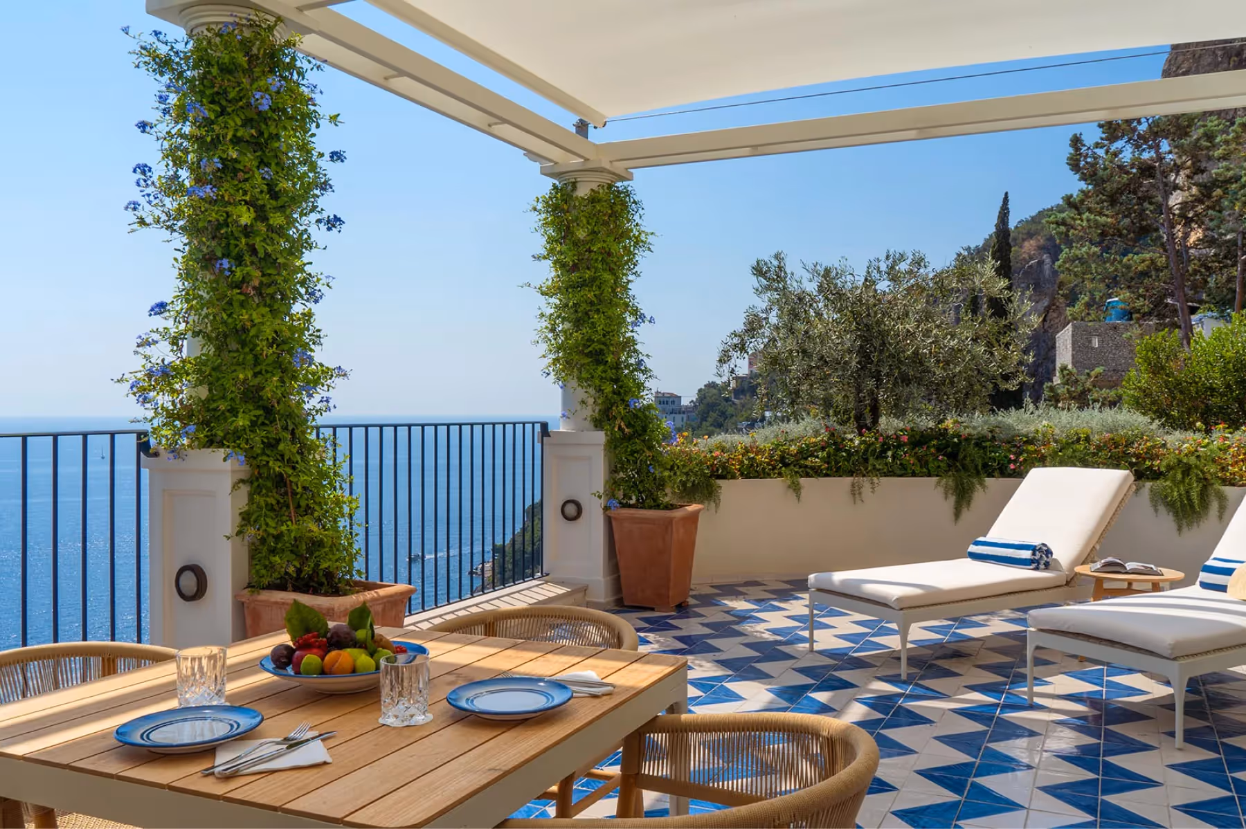 Borgo Santandrea overview 4