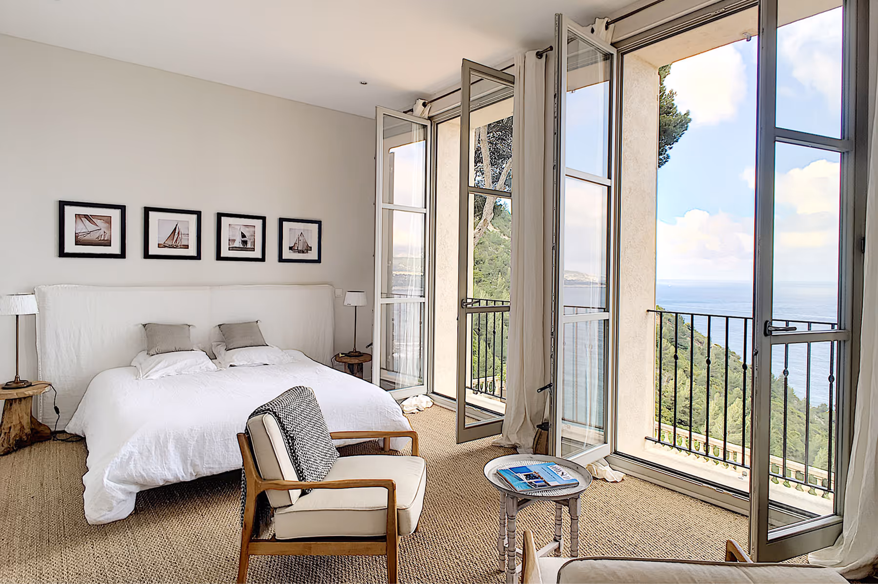 Le Domaine de Canaille overview 2