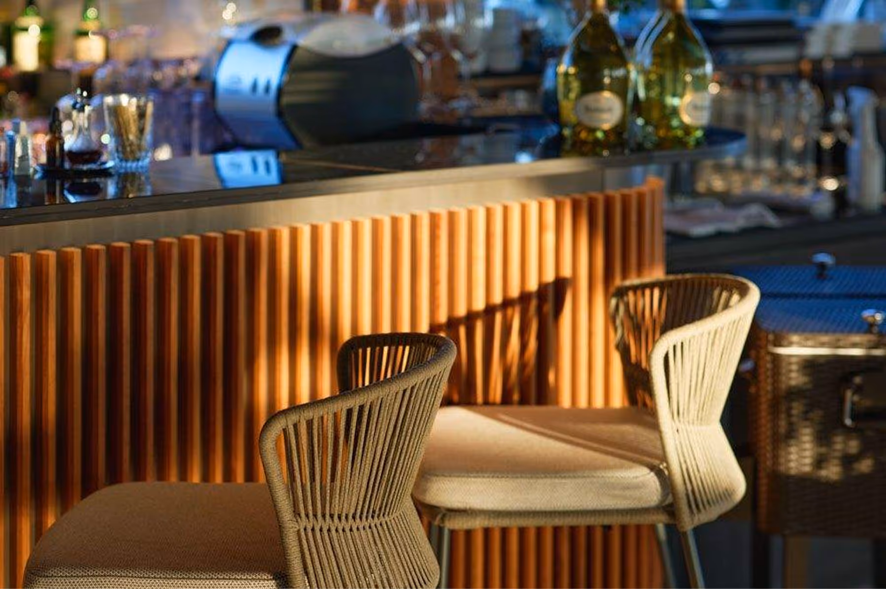 Hotel Cap-Estel dining 9