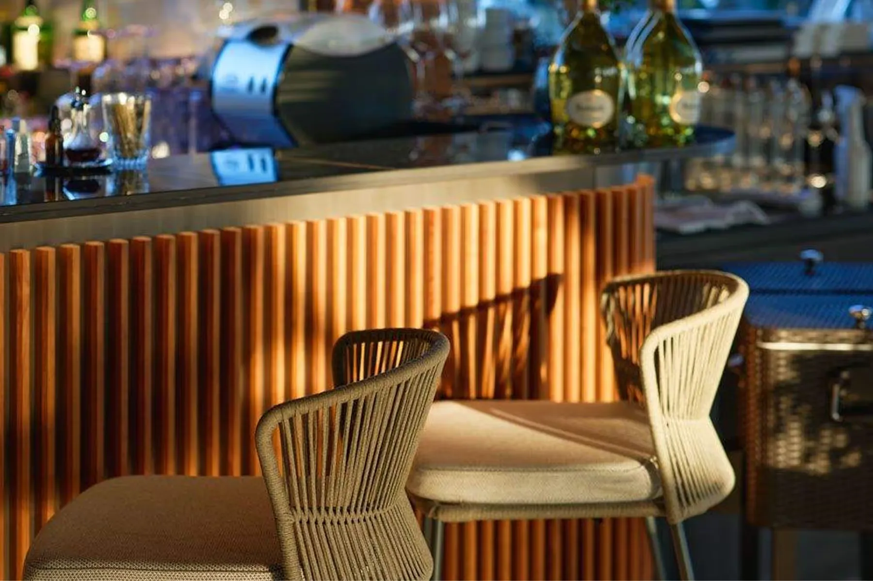 Hotel Cap-Estel dining 9
