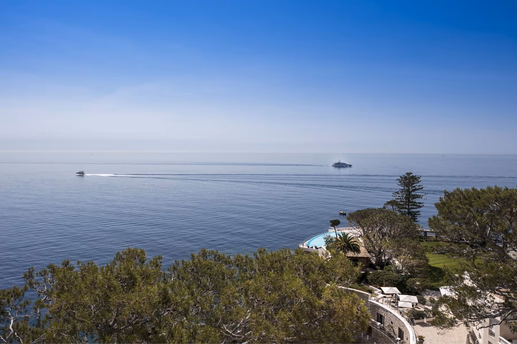 Hotel Cap-Estel property 4