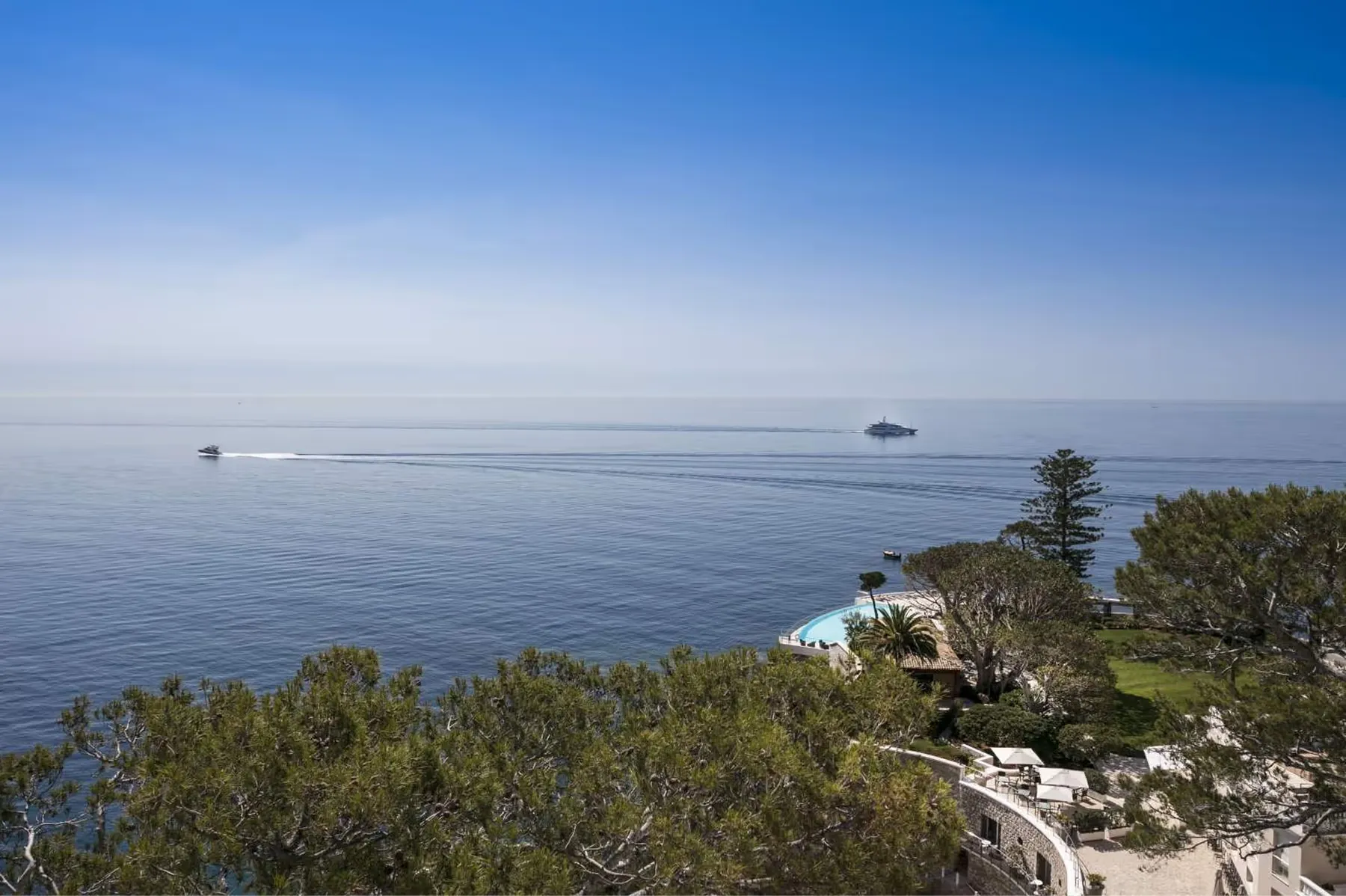 Hotel Cap-Estel property 4