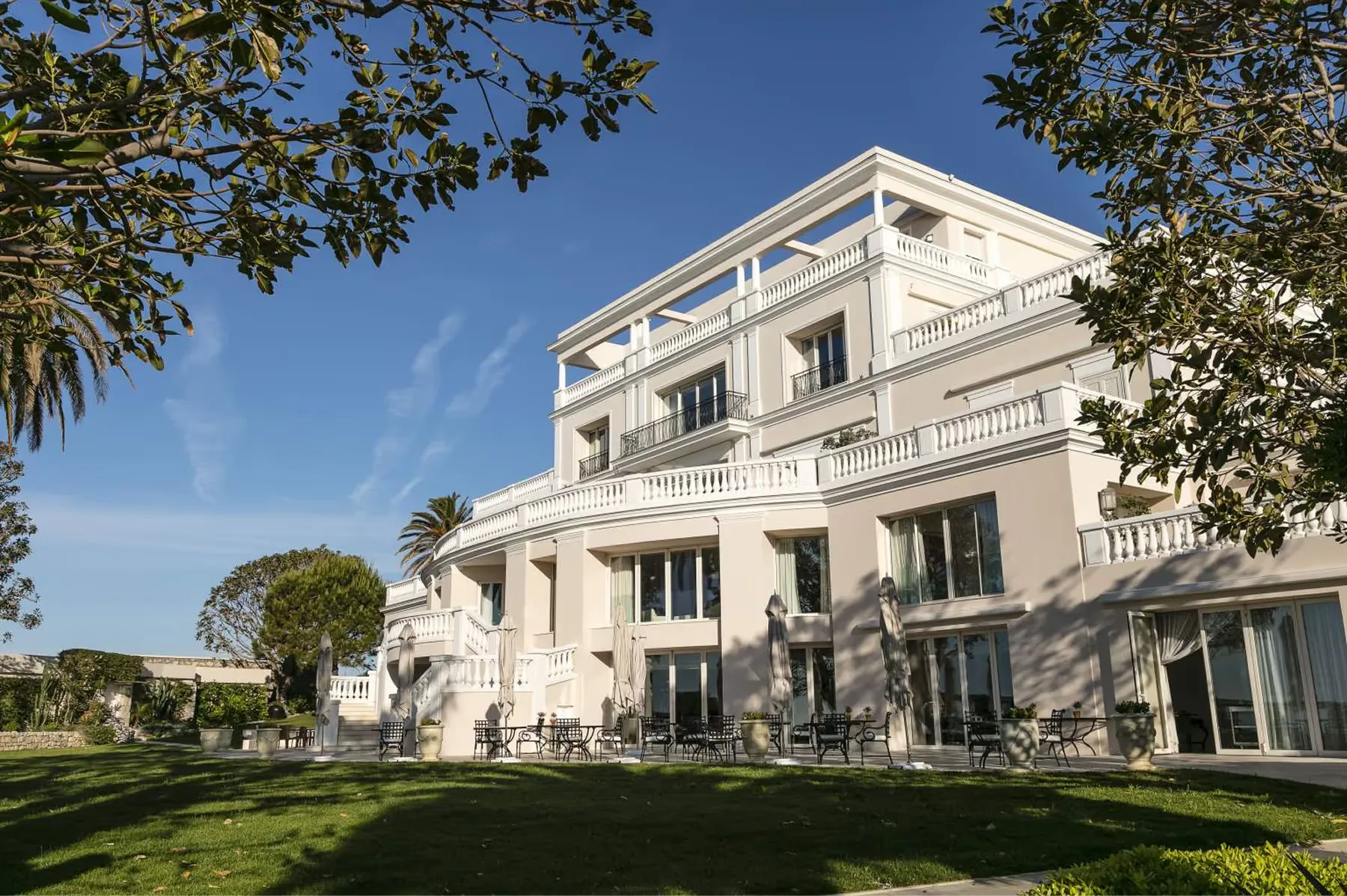 Hotel Cap-Estel property 5