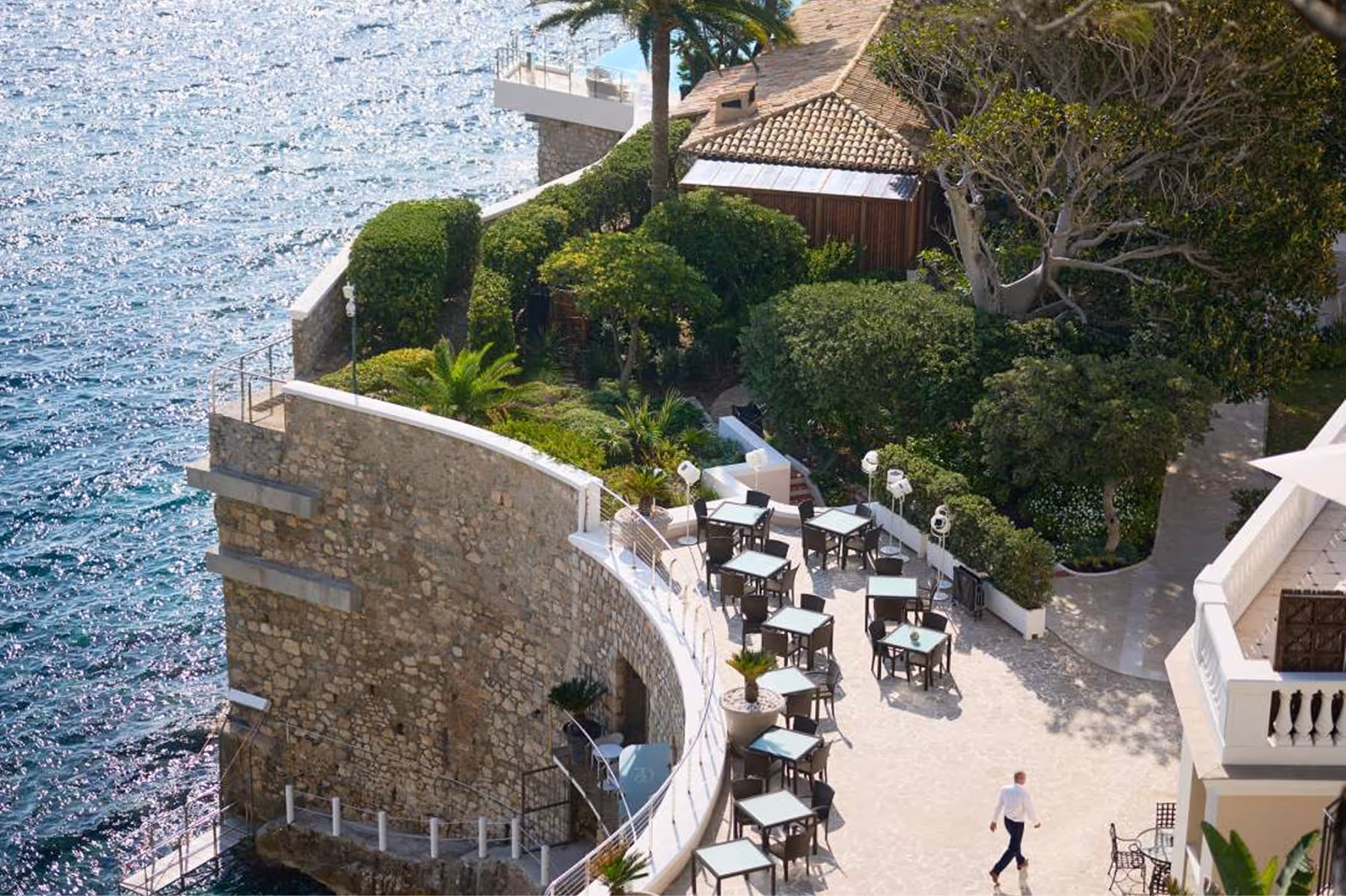 Hotel Cap-Estel property 8