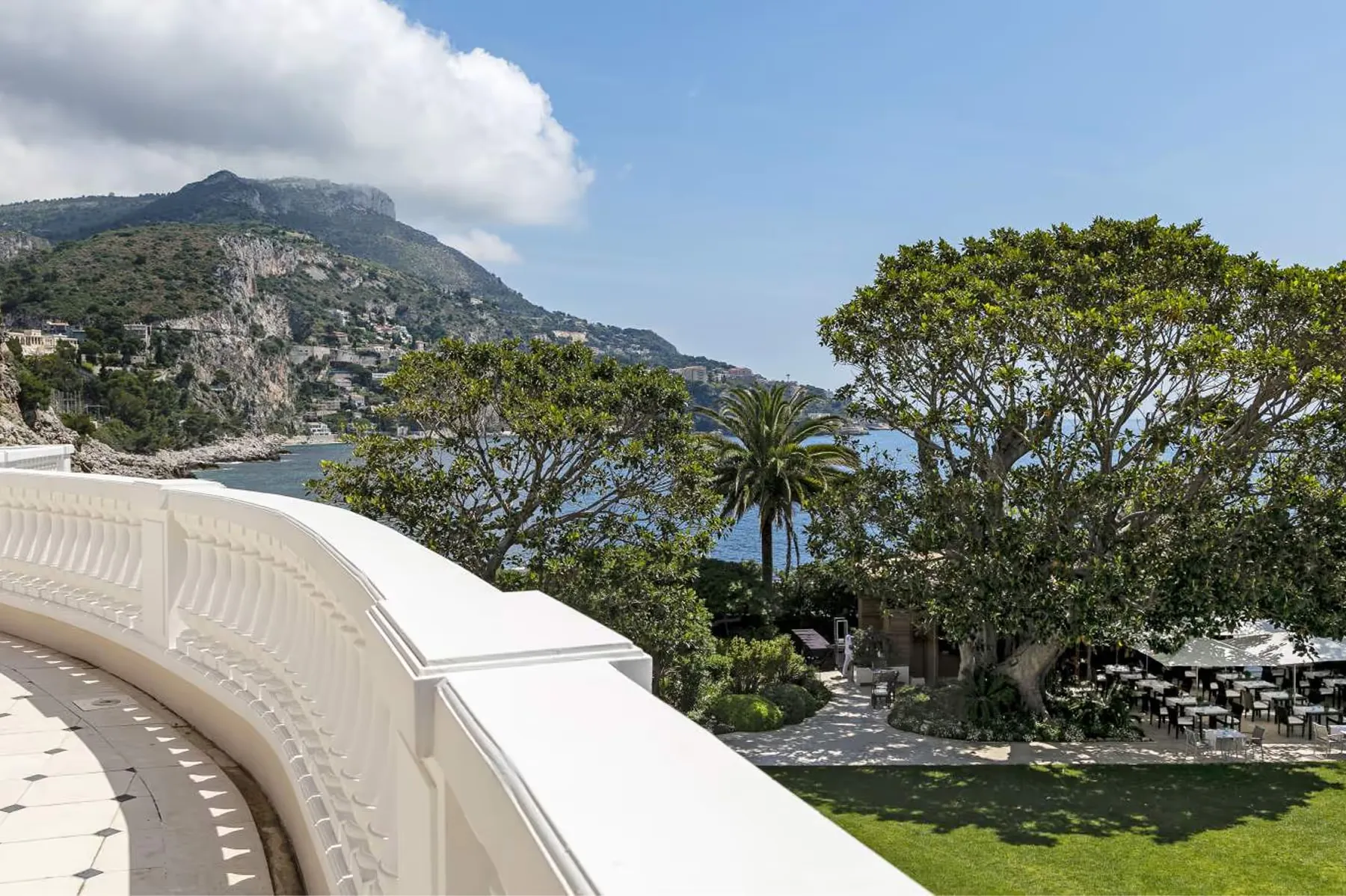 Hotel Cap-Estel property 10