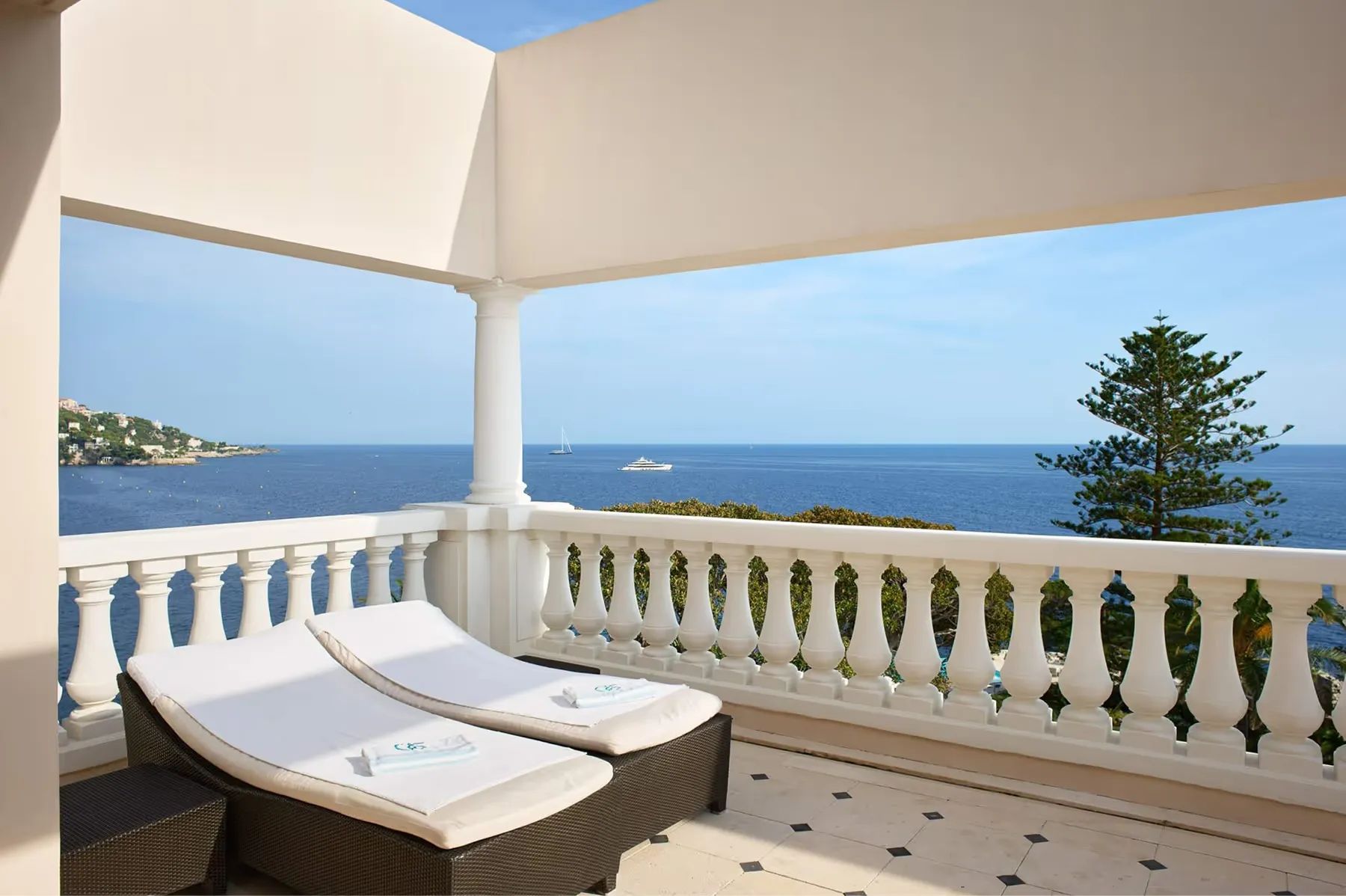 Hotel Cap-Estel rooms 2