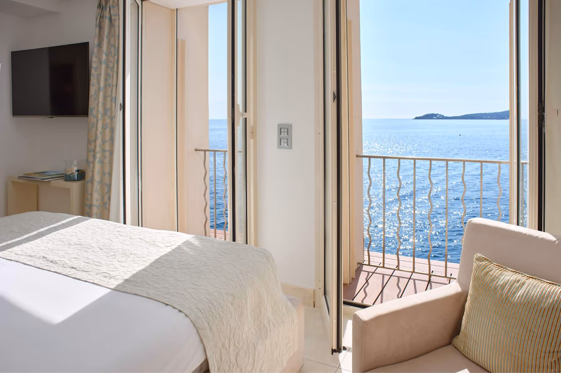 Hotel Cap-Estel rooms 4