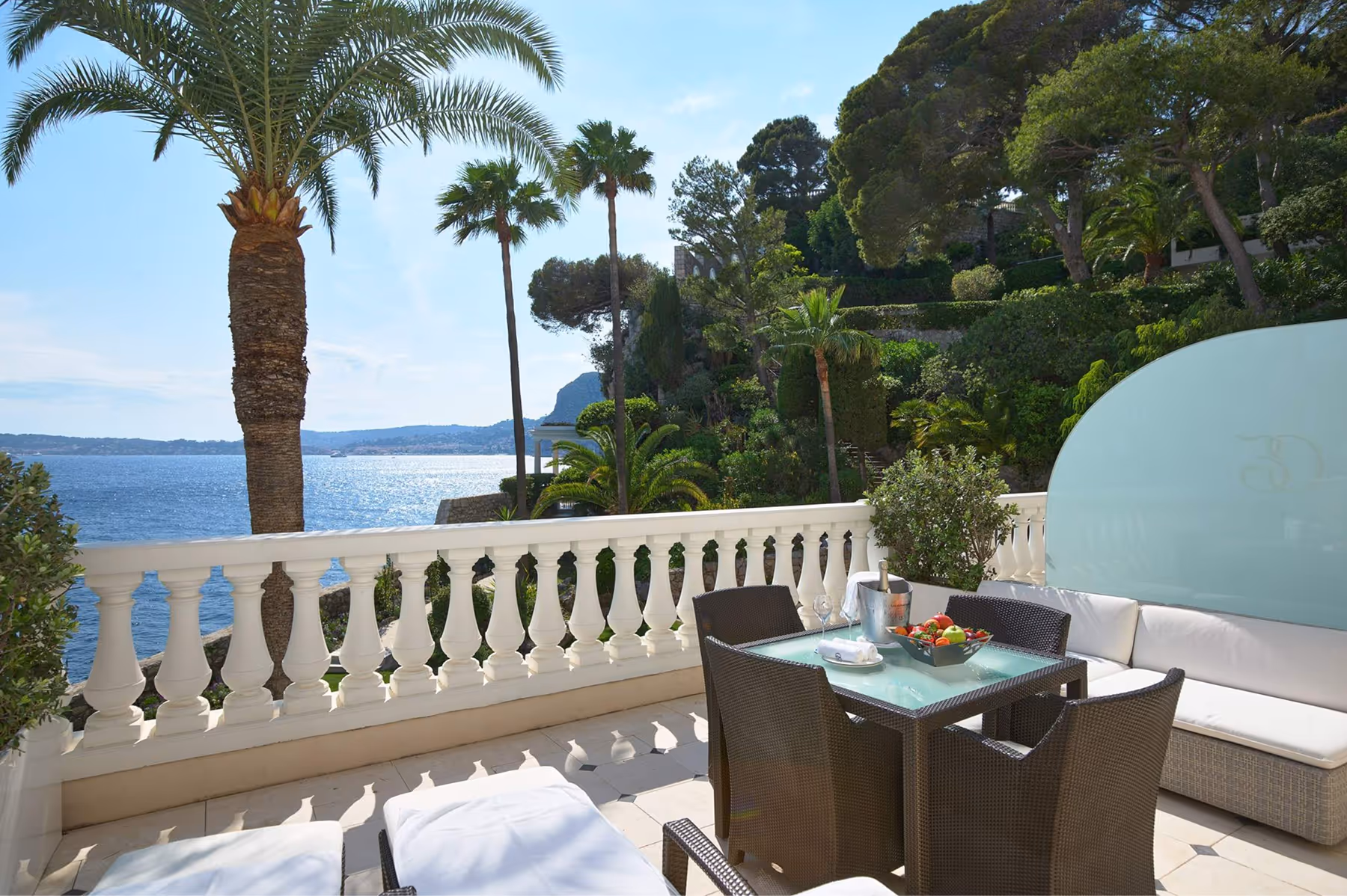Hotel Cap-Estel rooms 5