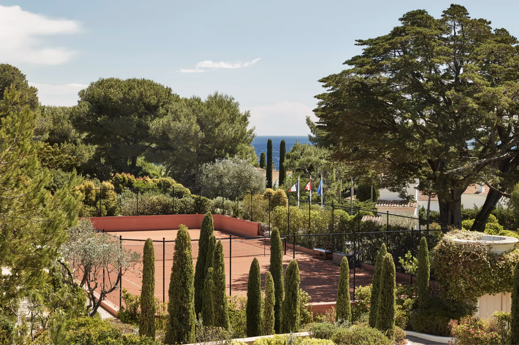 Grand-Hôtel du Cap-Ferrat activities 3