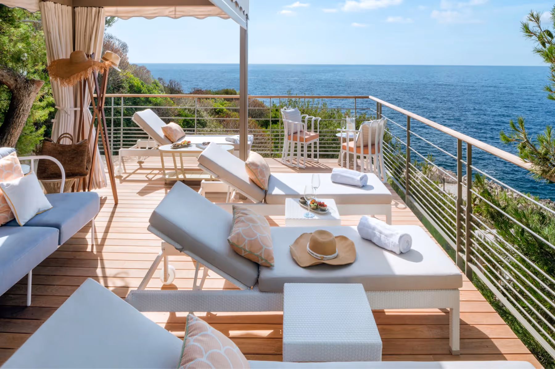 Grand-Hôtel du Cap-Ferrat activities 4