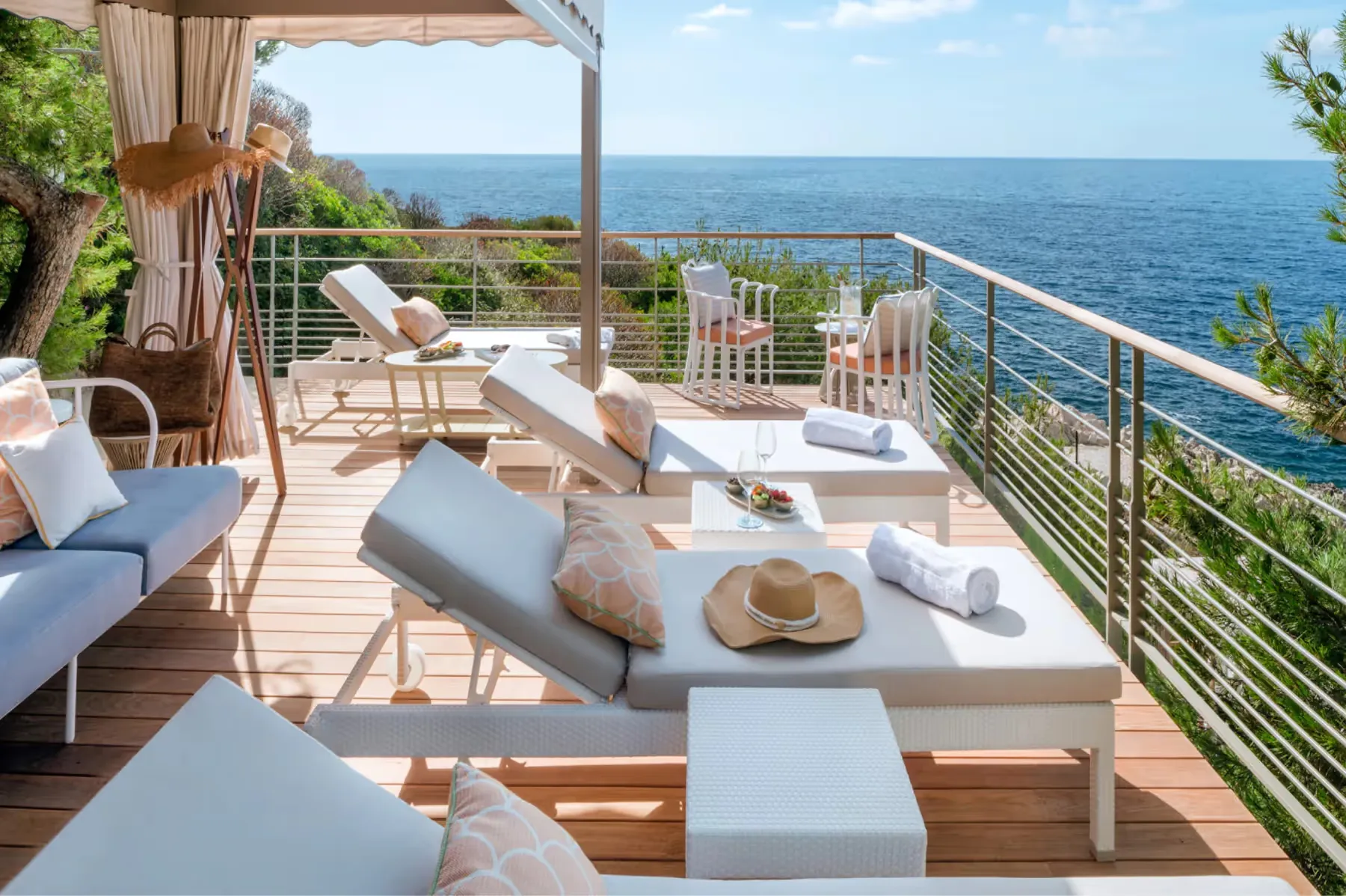 Grand-Hôtel du Cap-Ferrat activities 4