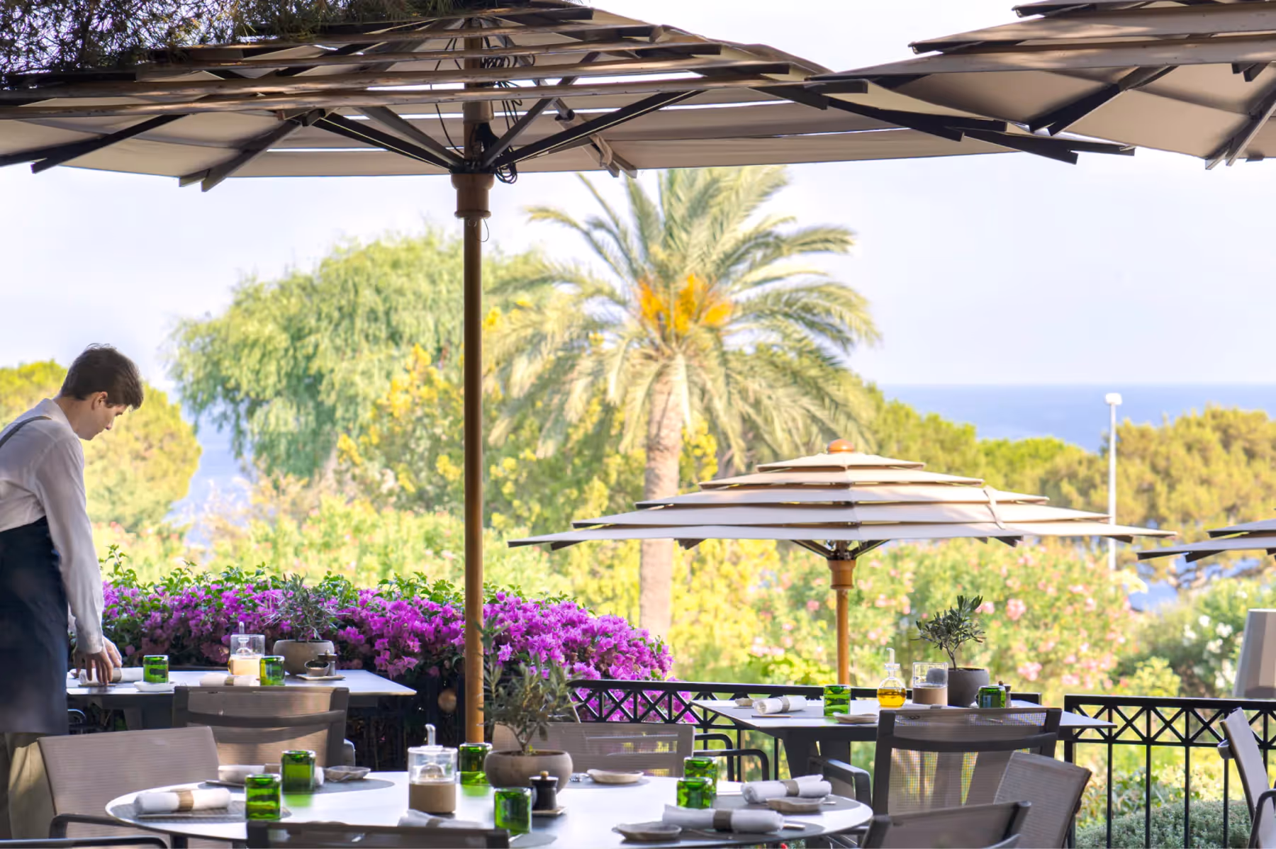 Grand-Hôtel du Cap-Ferrat dining 5