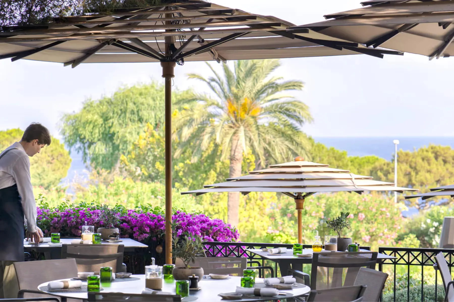 Grand-Hôtel du Cap-Ferrat dining 5