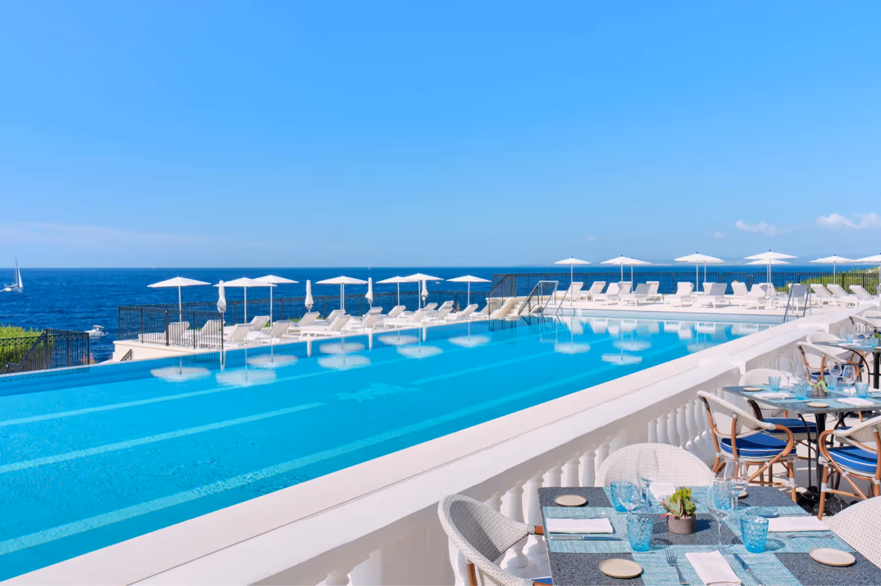 Grand-Hôtel du Cap-Ferrat dining 8