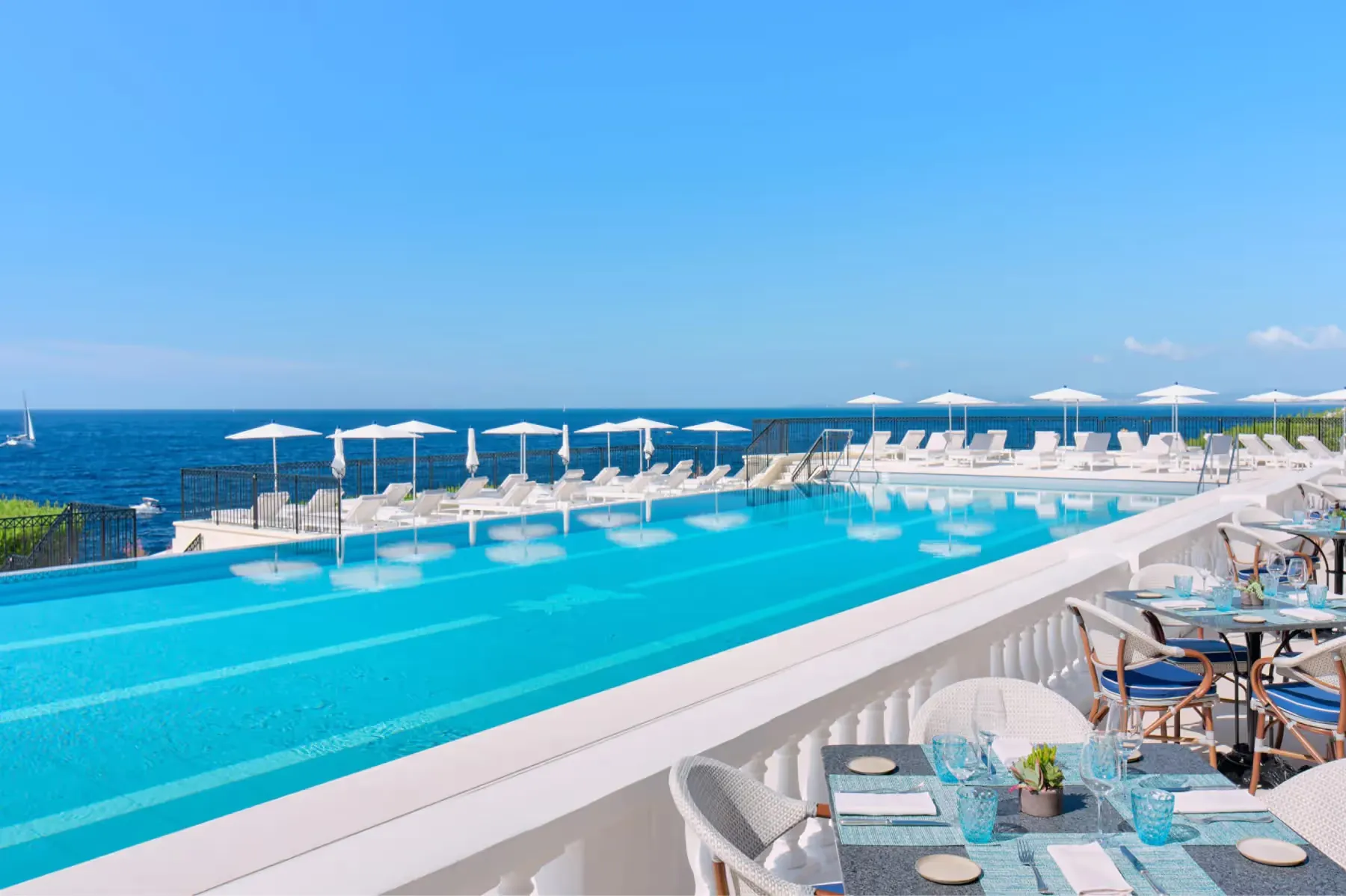 Grand-Hôtel du Cap-Ferrat dining 8