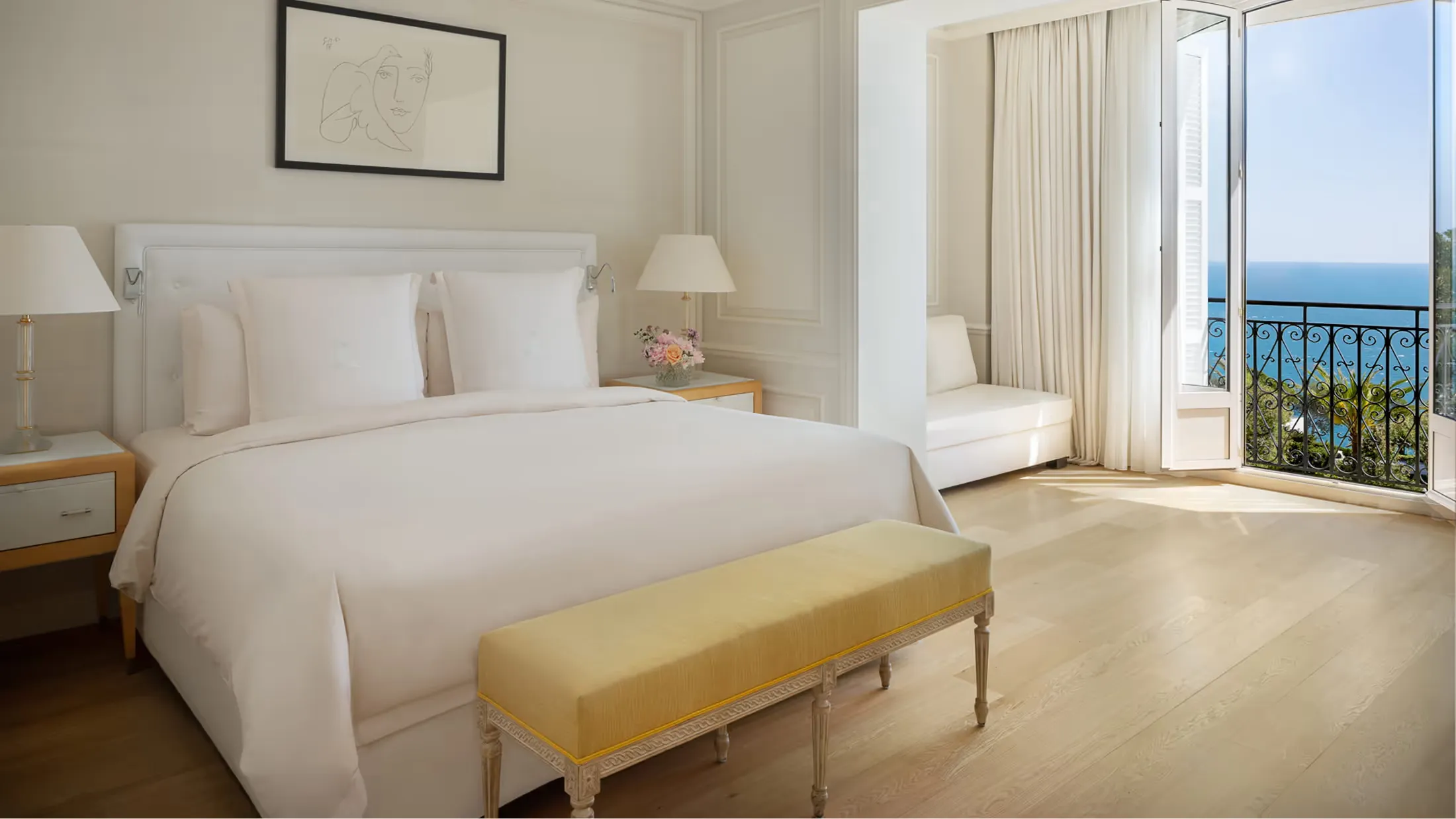 Grand-Hôtel du Cap-Ferrat hero