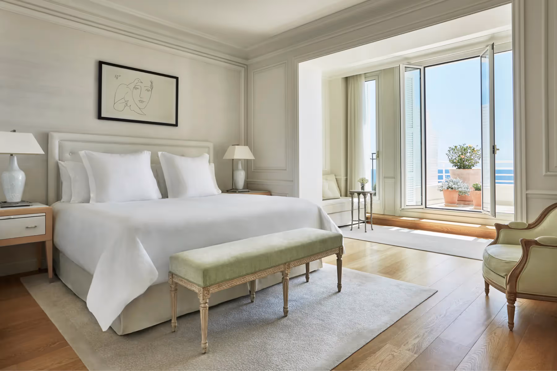 Grand-Hôtel du Cap-Ferrat overview 2