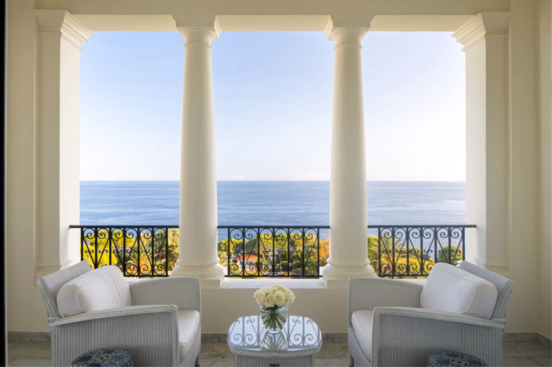 Grand-Hôtel du Cap-Ferrat overview 5