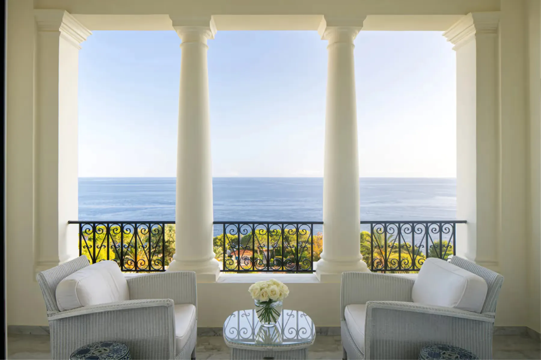 Grand-Hôtel du Cap-Ferrat overview 5