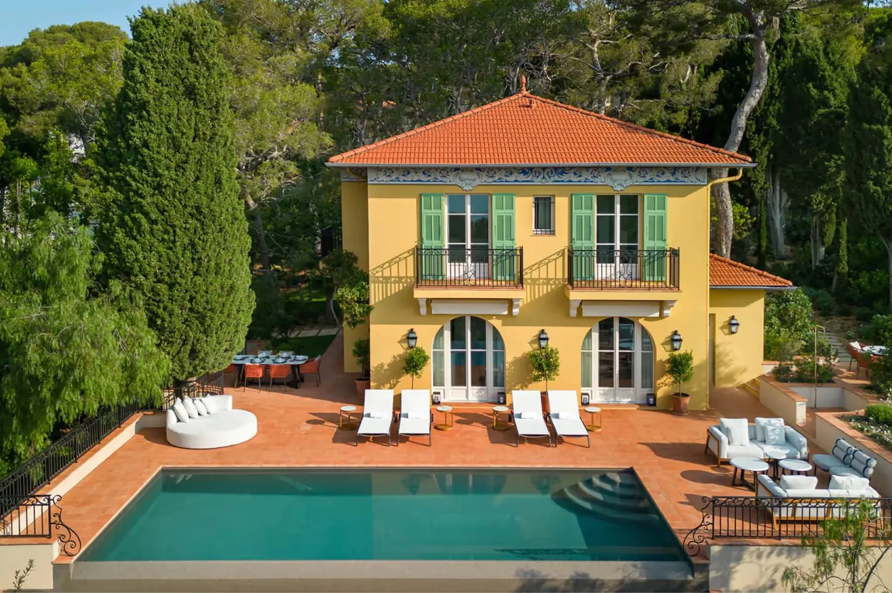 Grand-Hôtel du Cap-Ferrat property 13