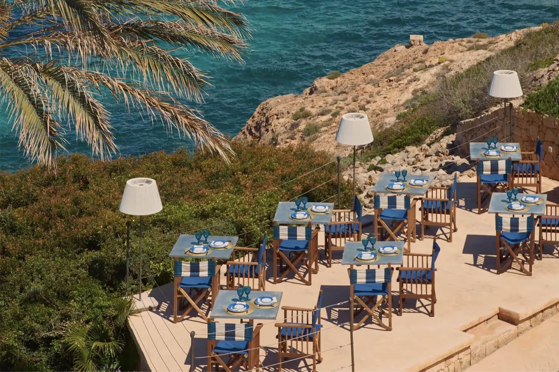 Cap Rocat dining 2