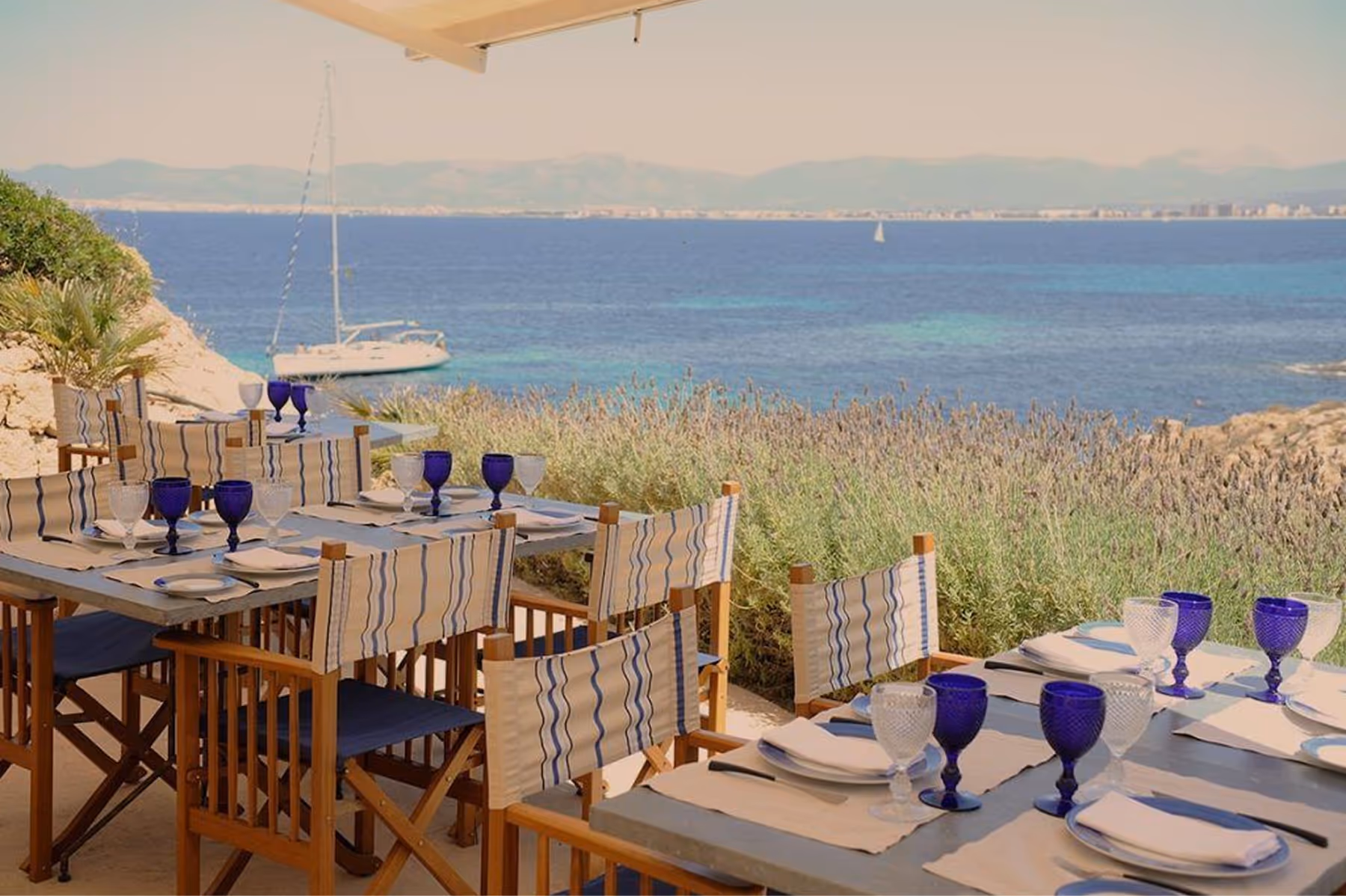 Cap Rocat dining 3
