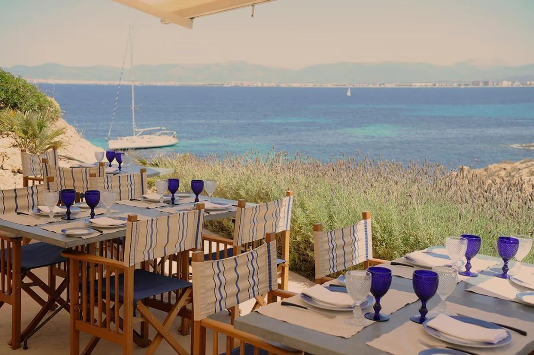 Cap Rocat dining 3