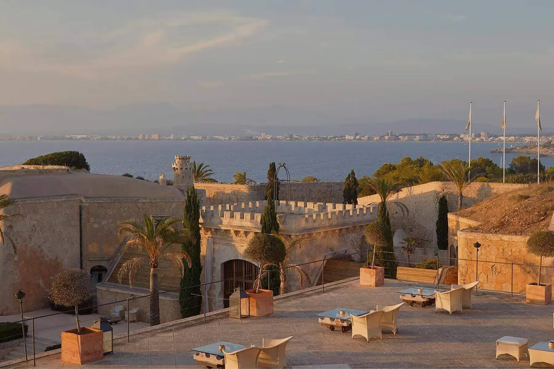 Cap Rocat property 5