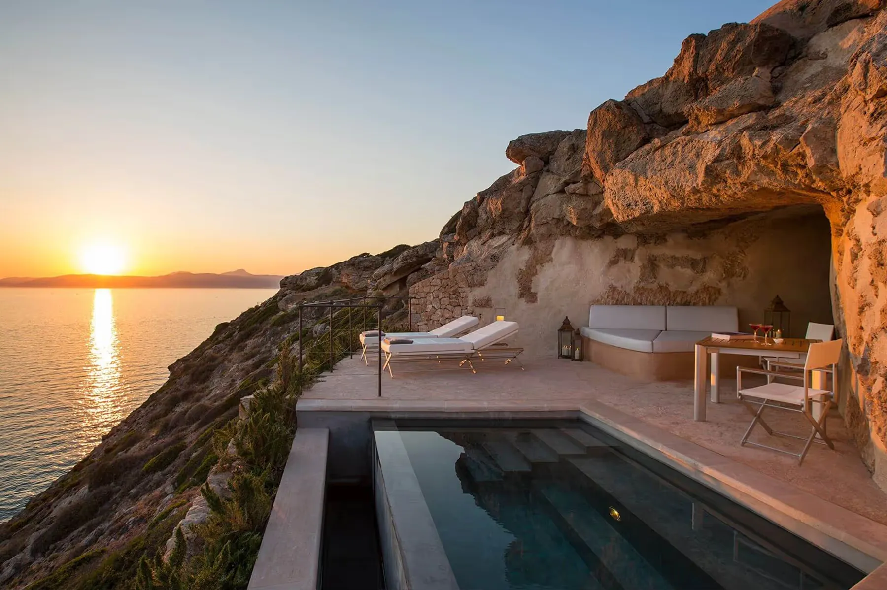 Cap Rocat rooms 6