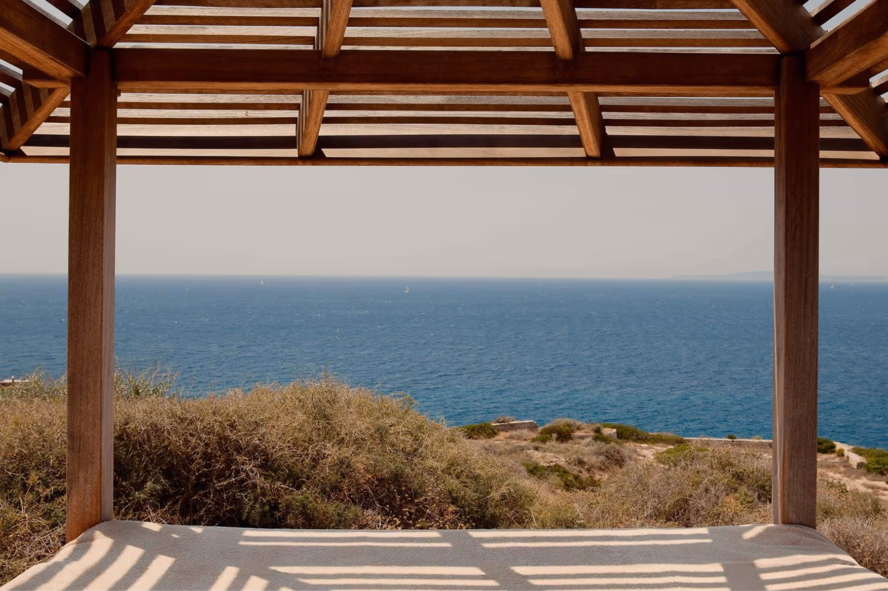 Cap Rocat rooms 8