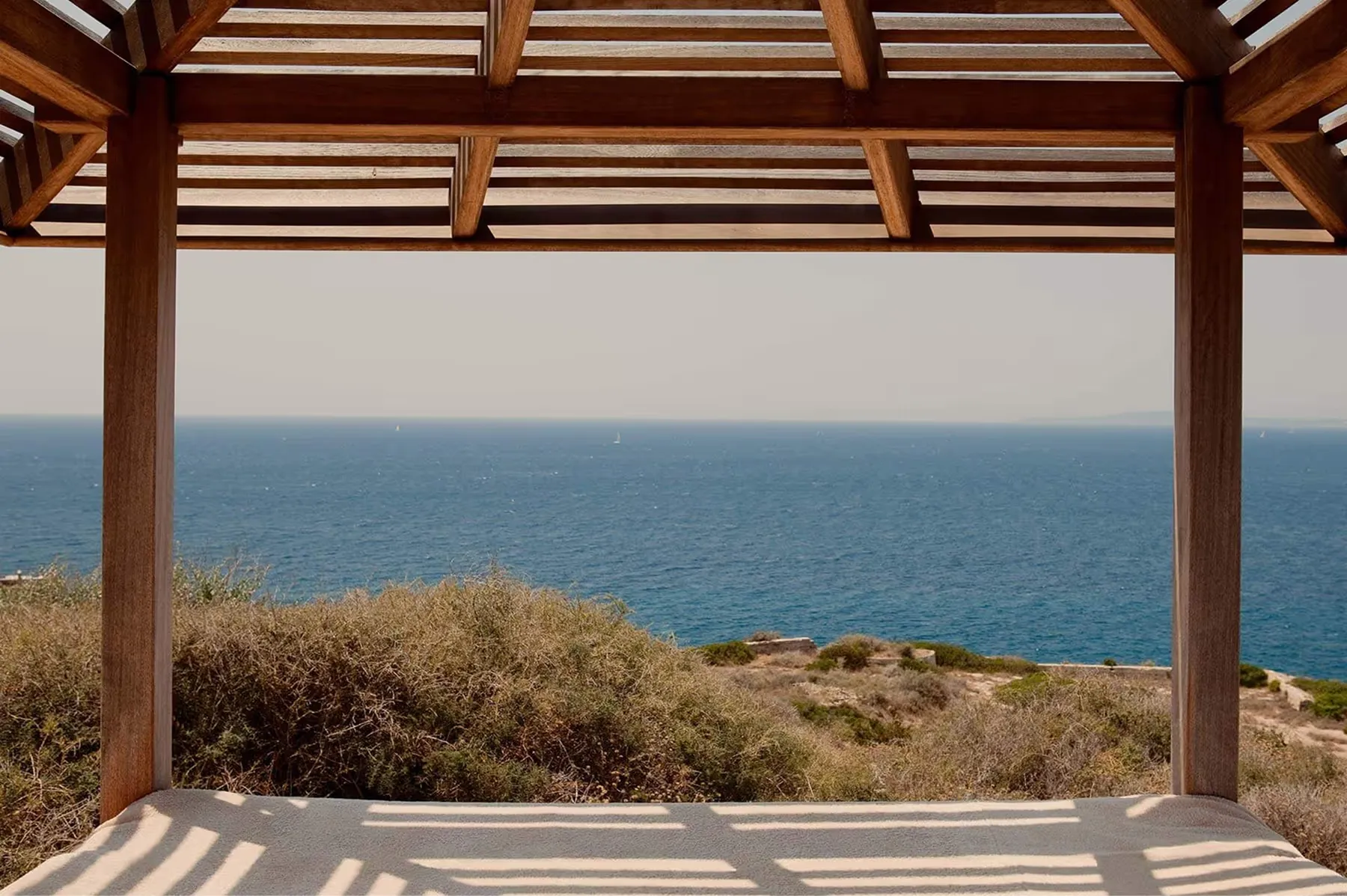 Cap Rocat rooms 8