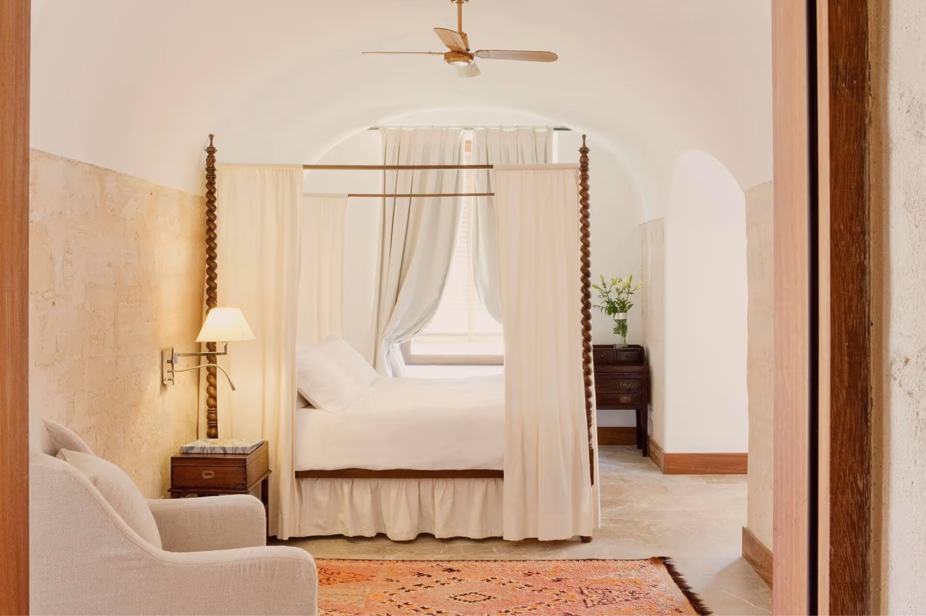Cap Rocat rooms 10