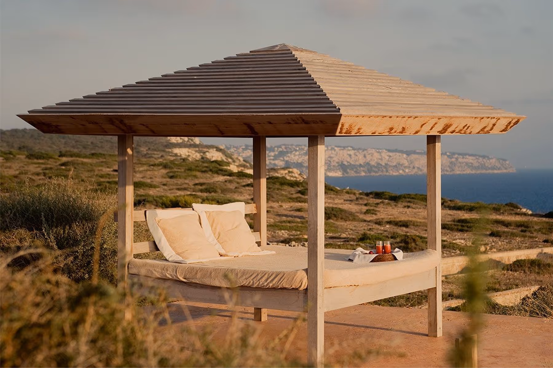 Cap Rocat rooms 11
