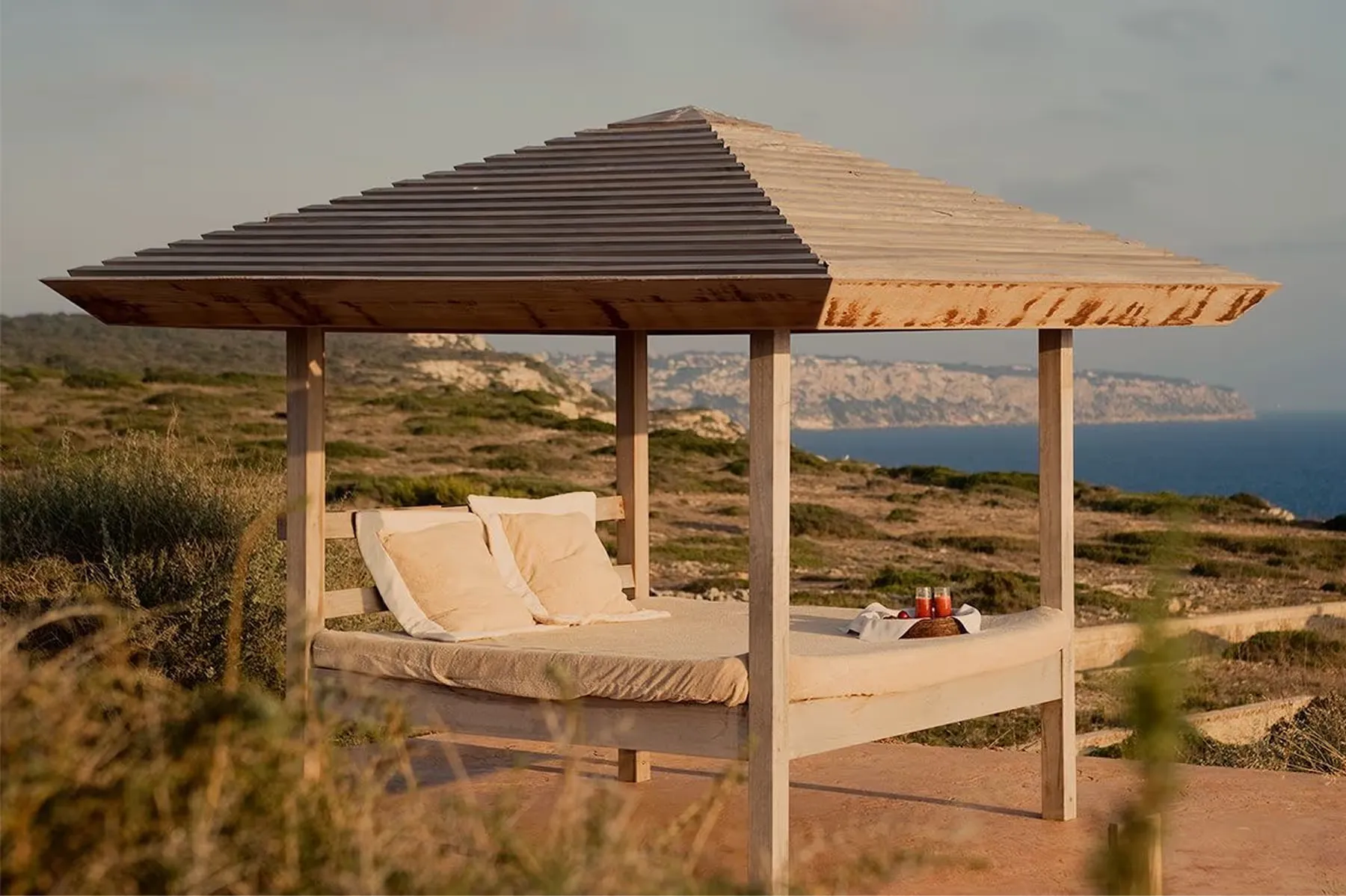 Cap Rocat rooms 11