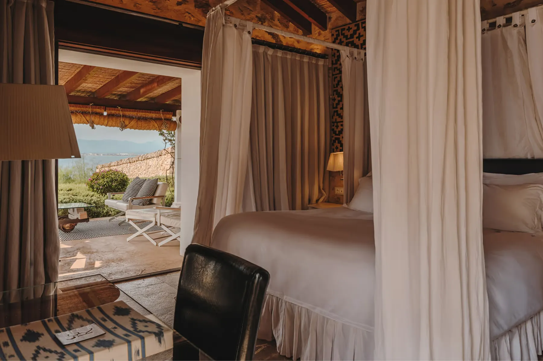 Cap Rocat rooms 13