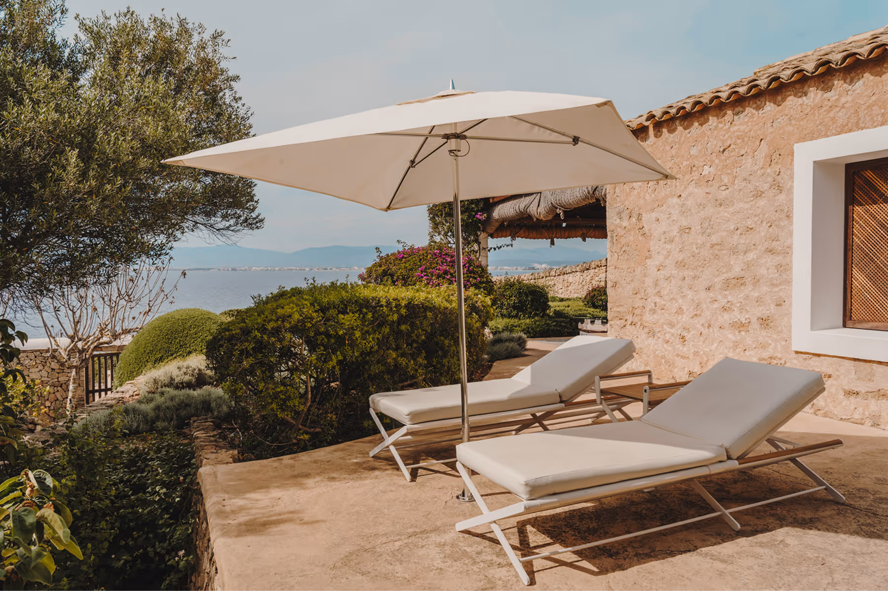 Cap Rocat rooms 17