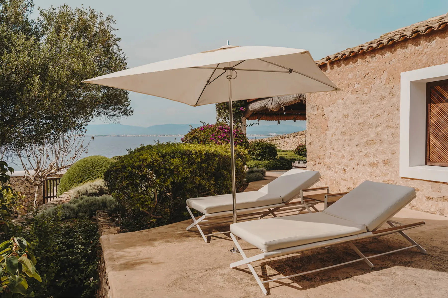 Cap Rocat rooms 17