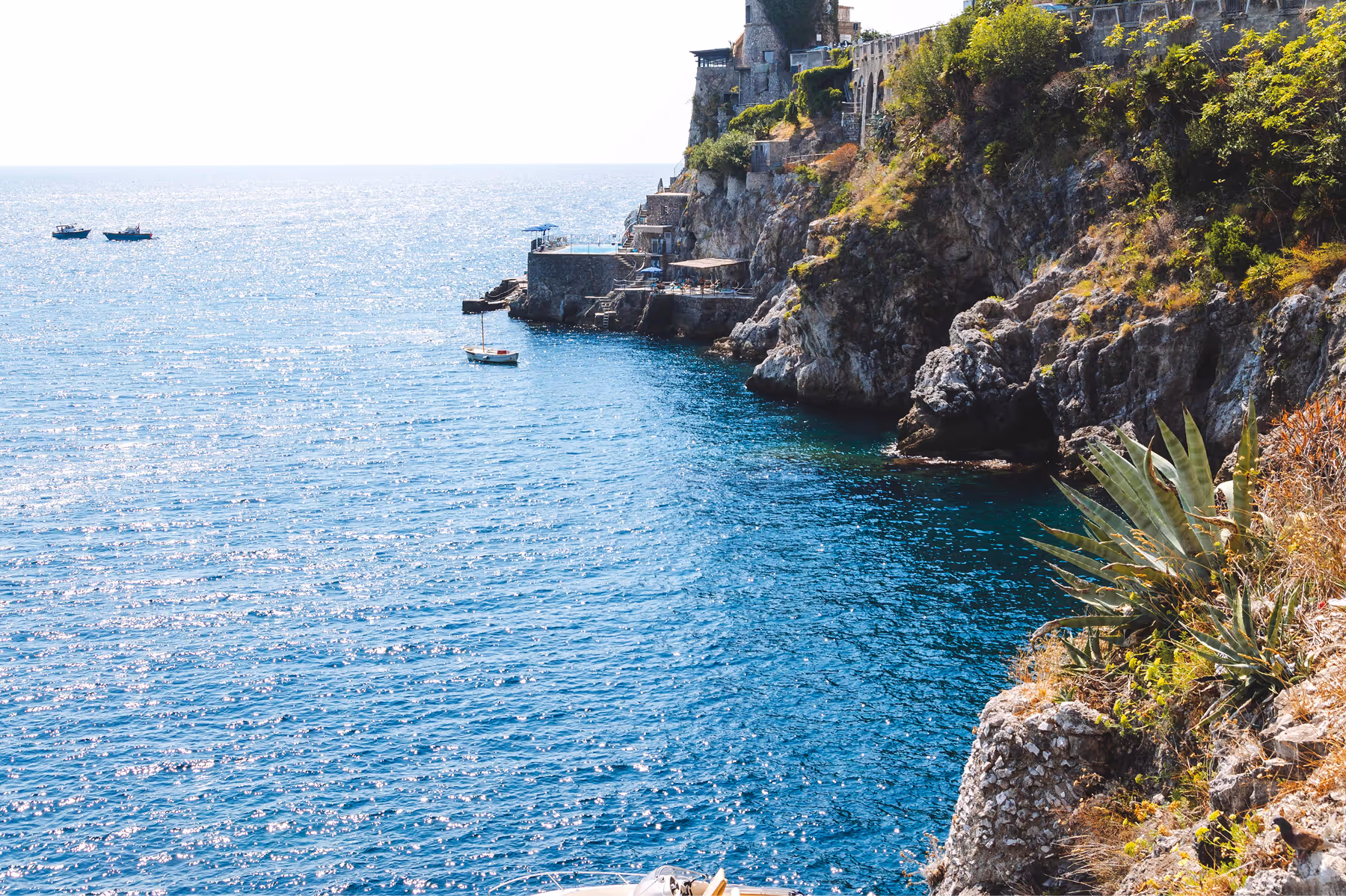 Caruso, A Belmond Hotel activities 4