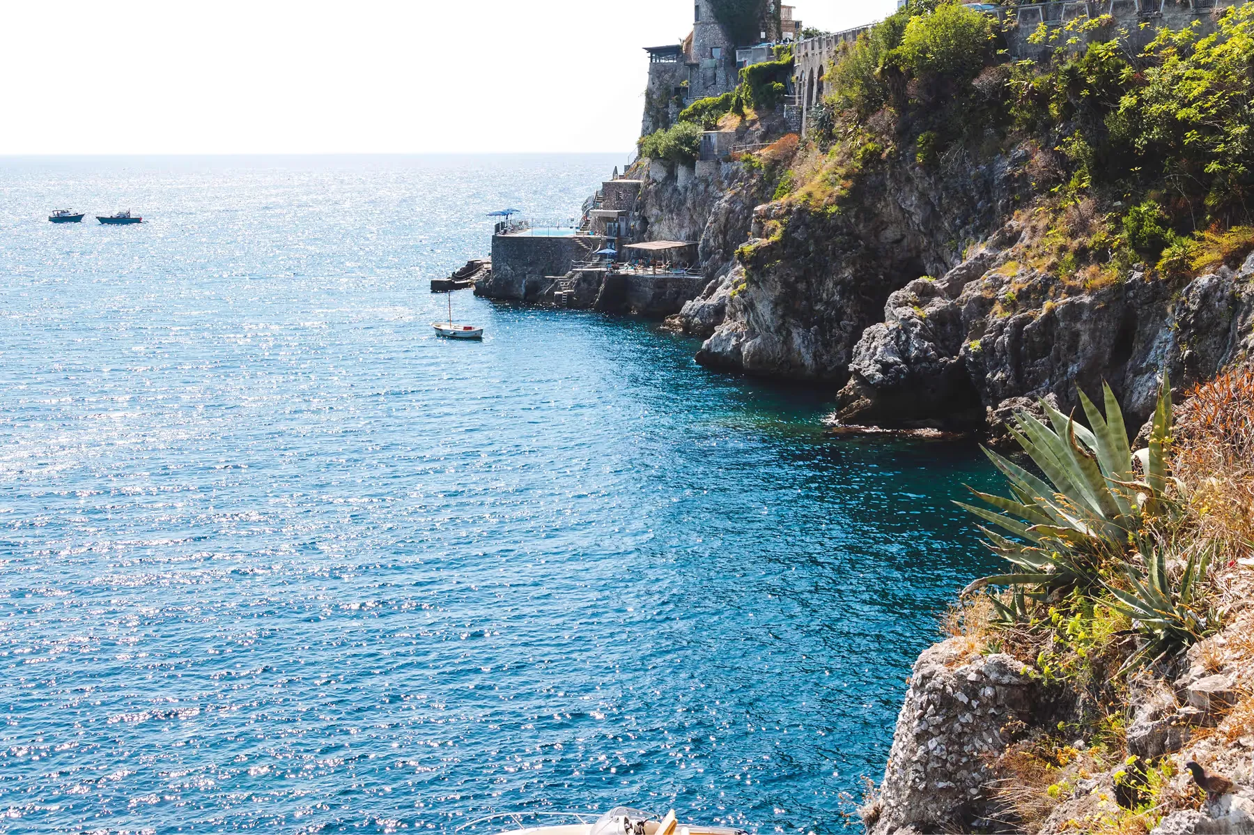 Caruso, A Belmond Hotel activities 4