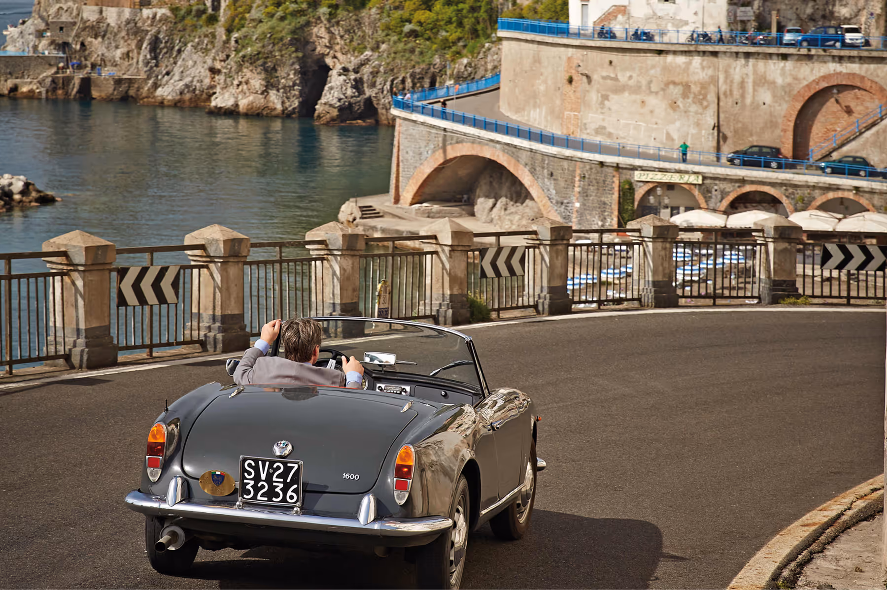 Caruso, A Belmond Hotel activities 11