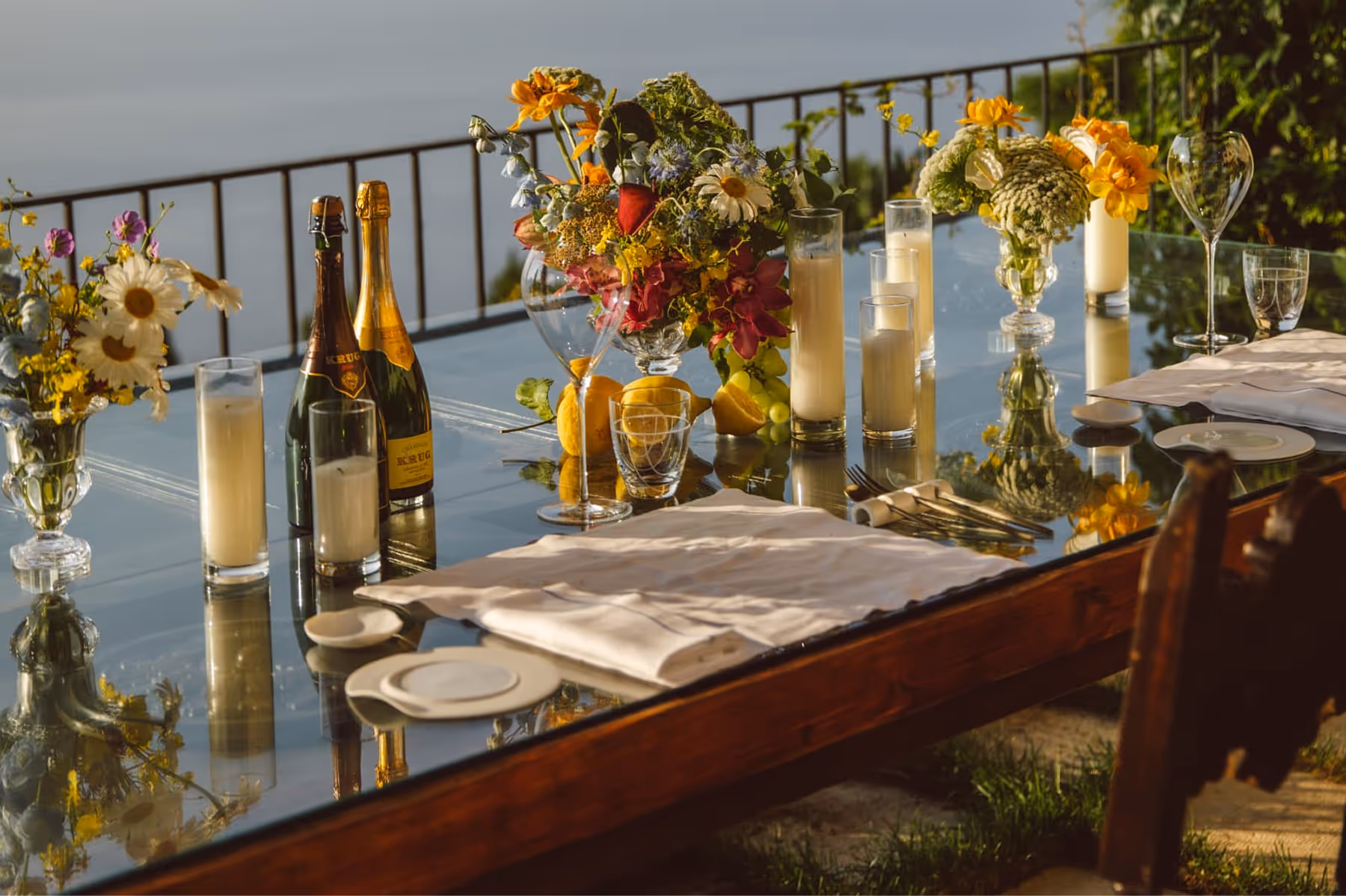 Caruso, A Belmond Hotel dining 2