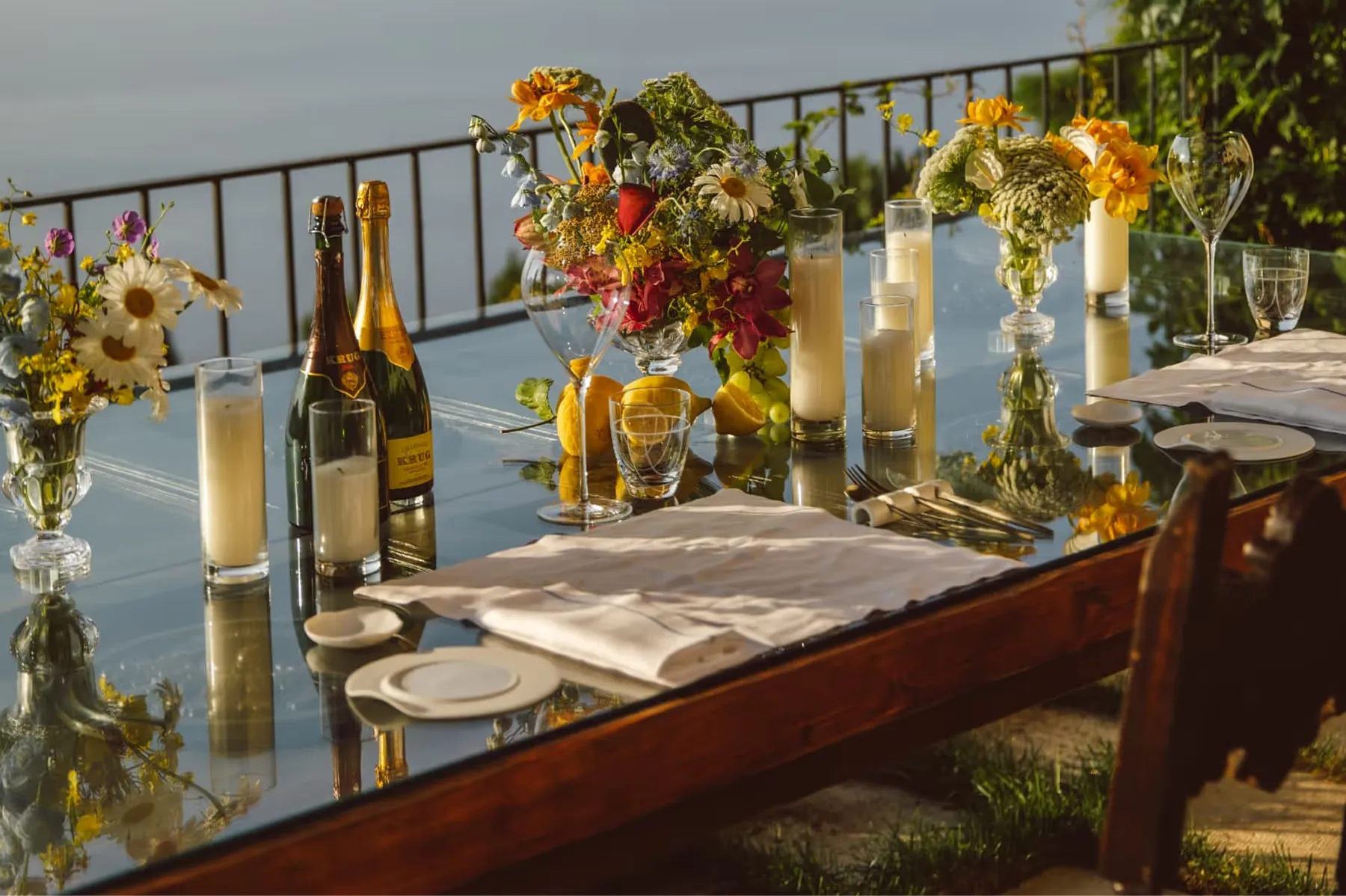 Caruso, A Belmond Hotel dining 2