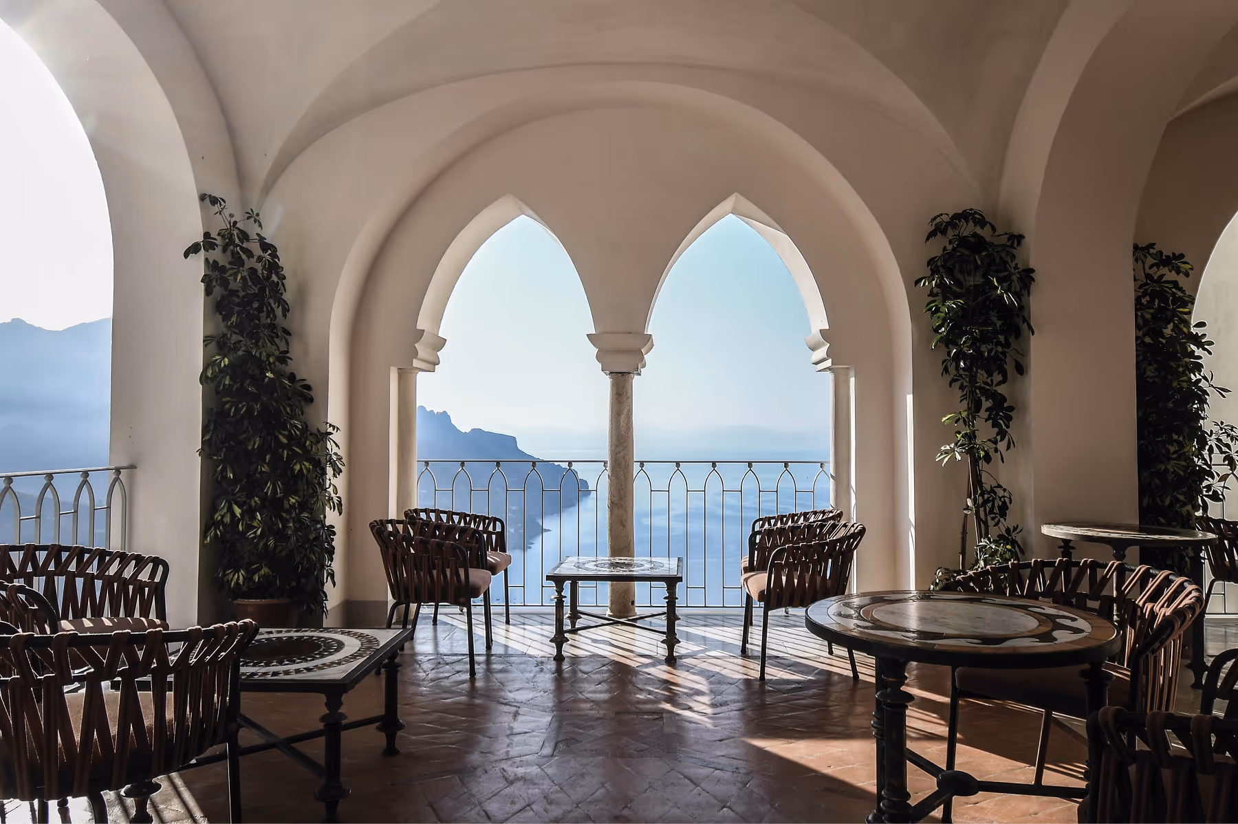 Caruso, A Belmond Hotel dining 3